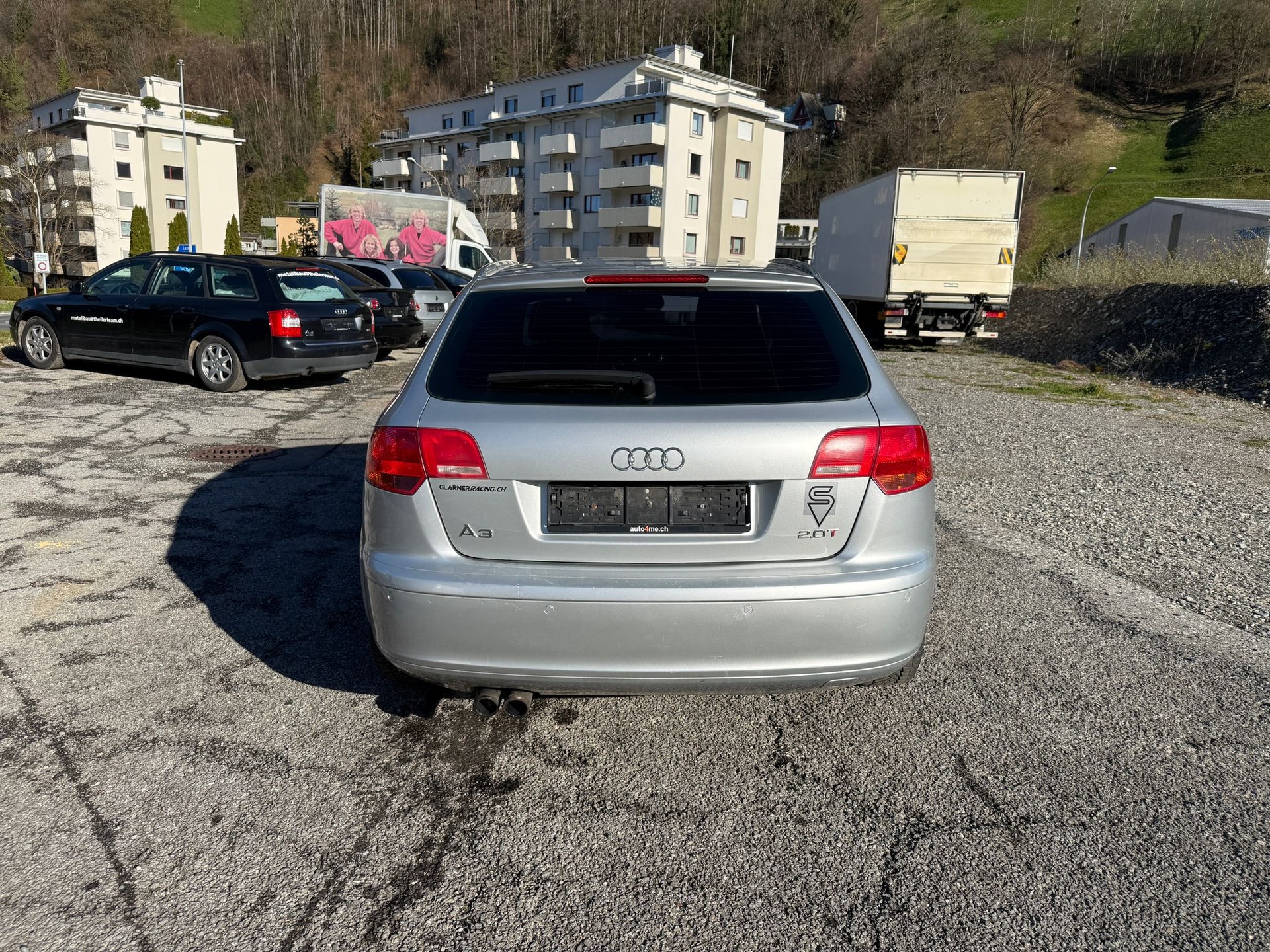 AUDI A3 Sportback 2.0 Turbo FSI Attraction-image-5