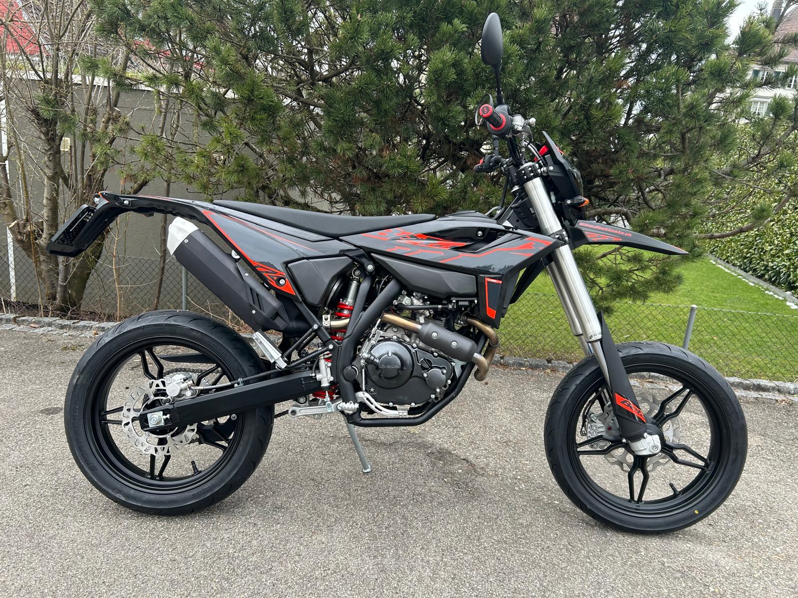 BETA 125