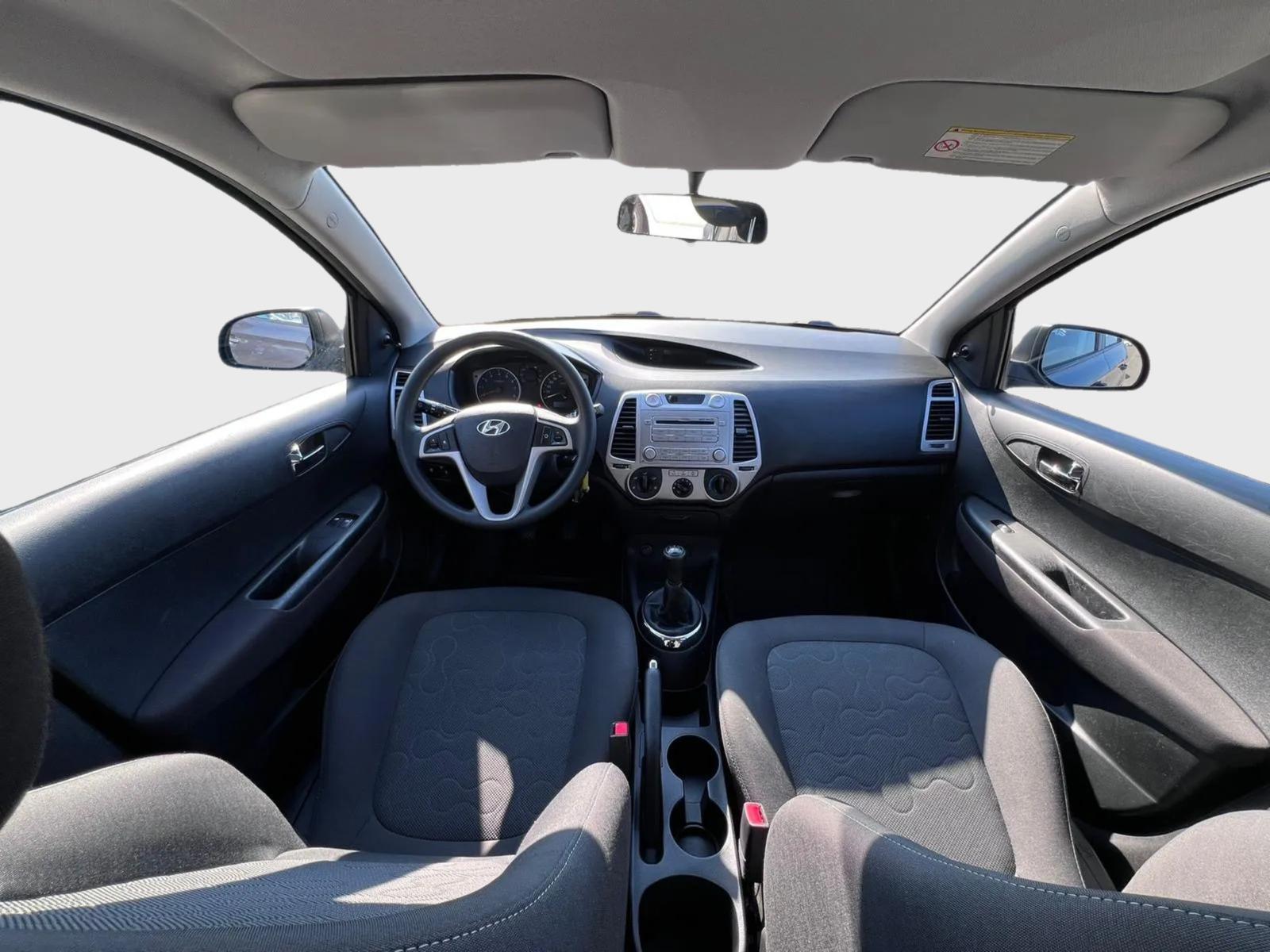 HYUNDAI i20 1.2 Comfort-image-7