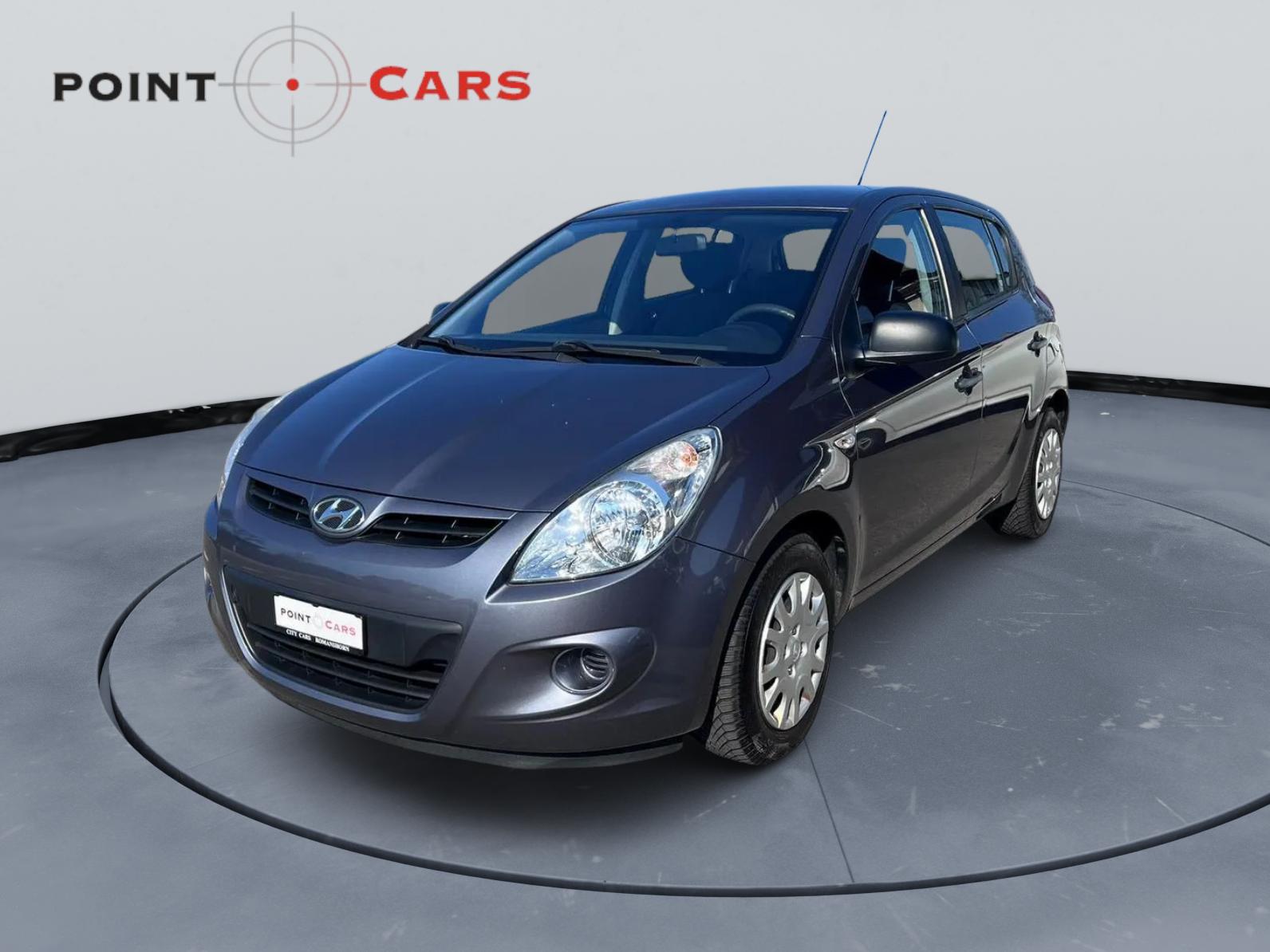 HYUNDAI i20 1.2 Comfort-image-0