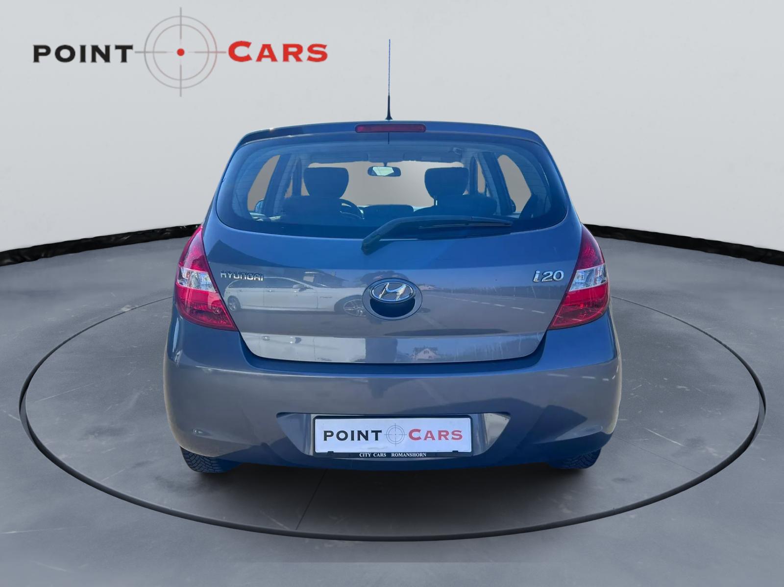 HYUNDAI i20 1.2 Comfort-image-3