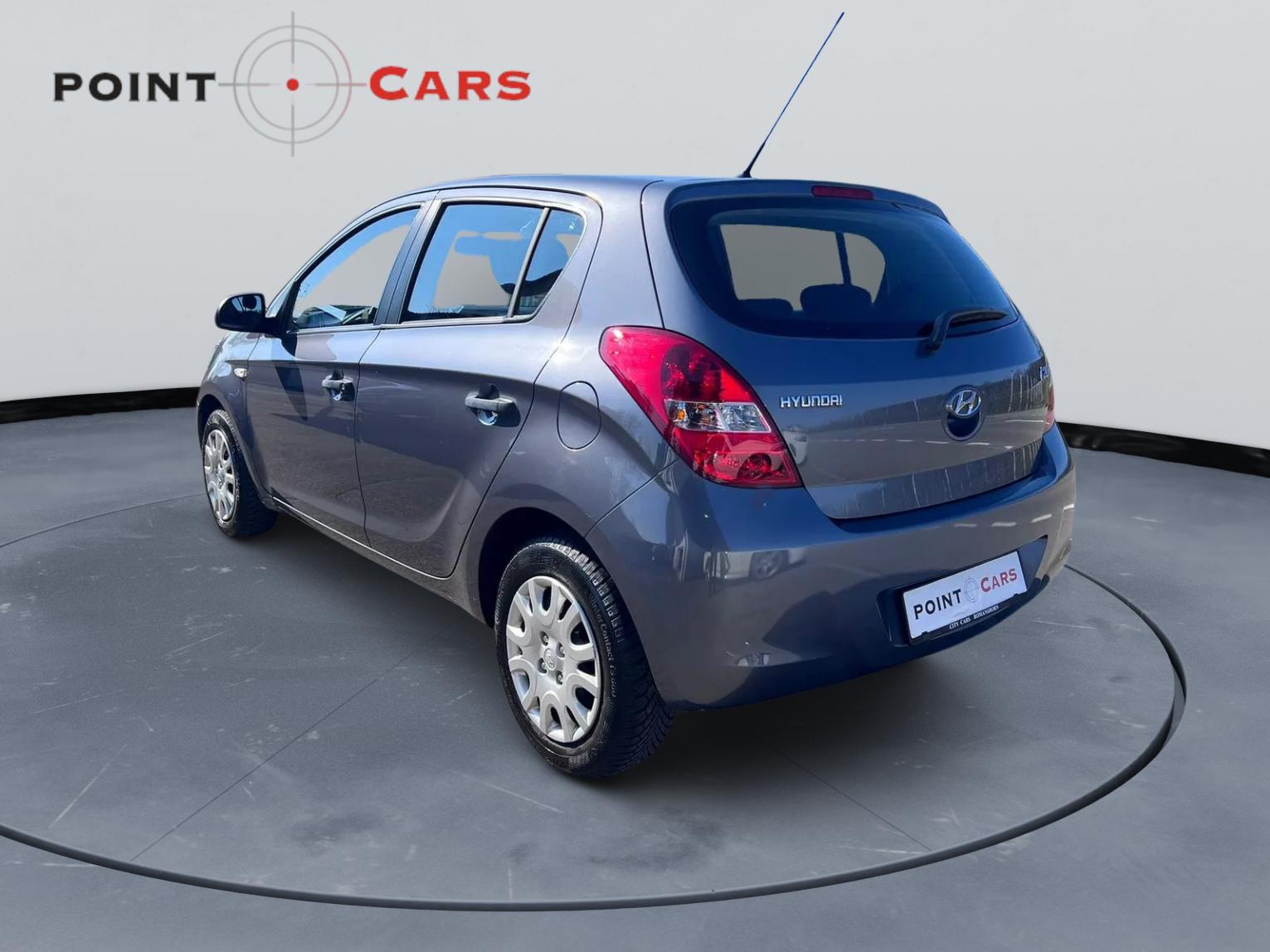 HYUNDAI i20 1.2 Comfort-image-2