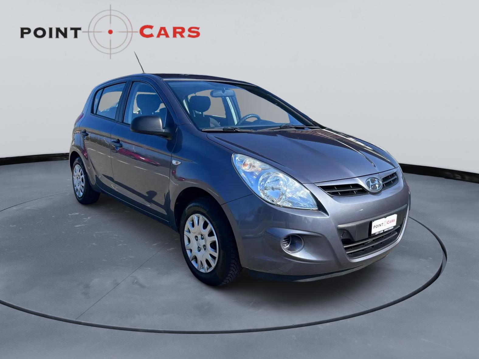 HYUNDAI i20 1.2 Comfort-image-6