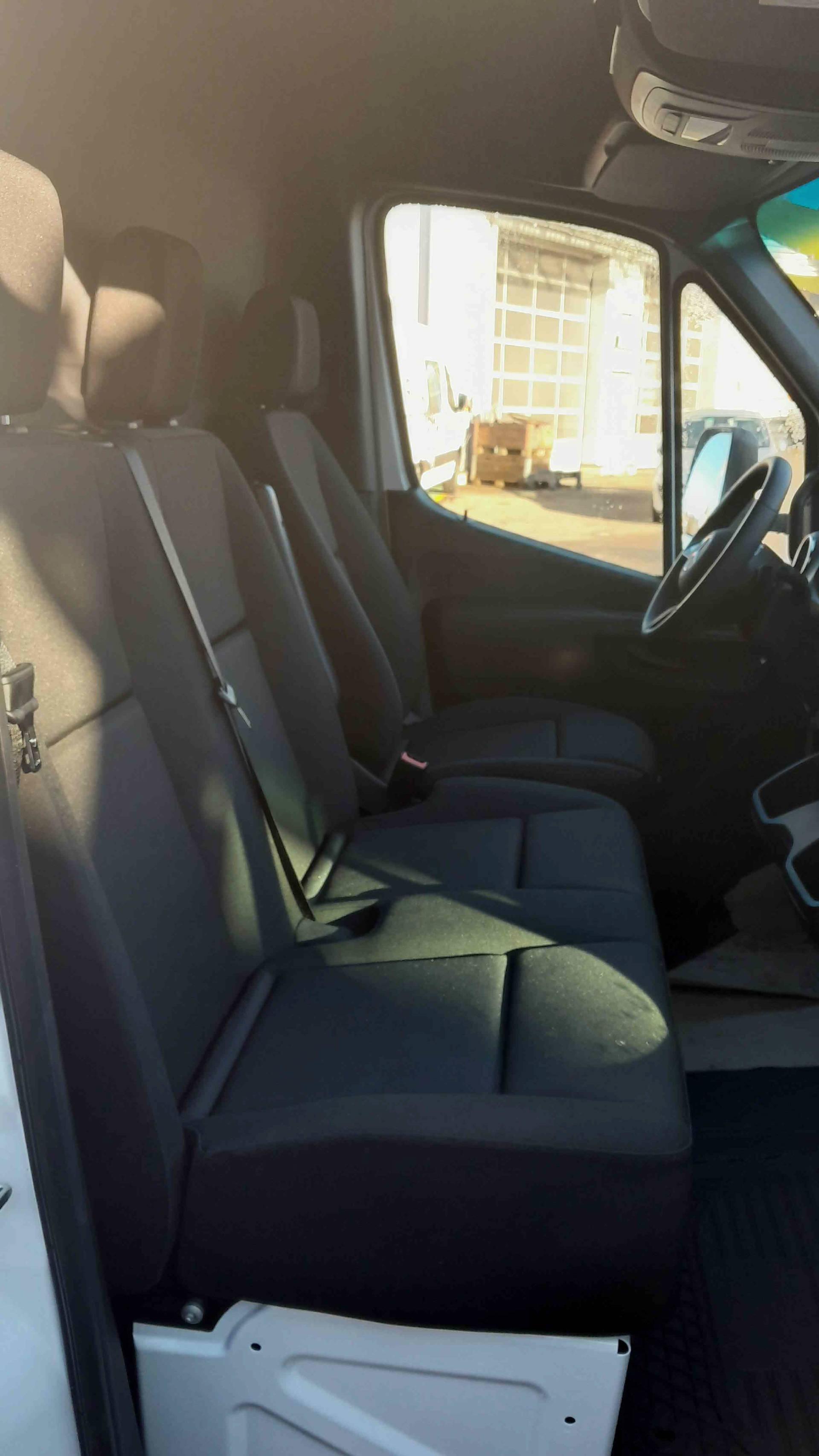 MERCEDES-BENZ Sprinter 317 Kab.-Ch. 3665 S 2.0 CDI 170 Pro-image-11