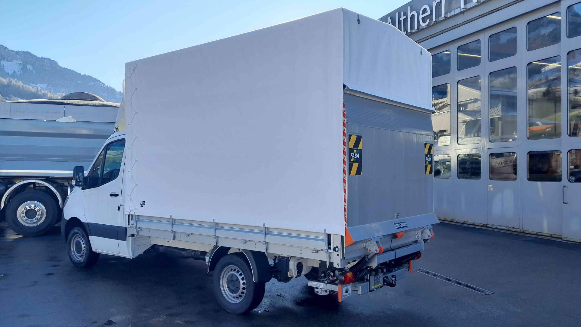 MERCEDES-BENZ Sprinter 317 Kab.-Ch. 3665 S 2.0 CDI 170 Pro-showroom-element-2