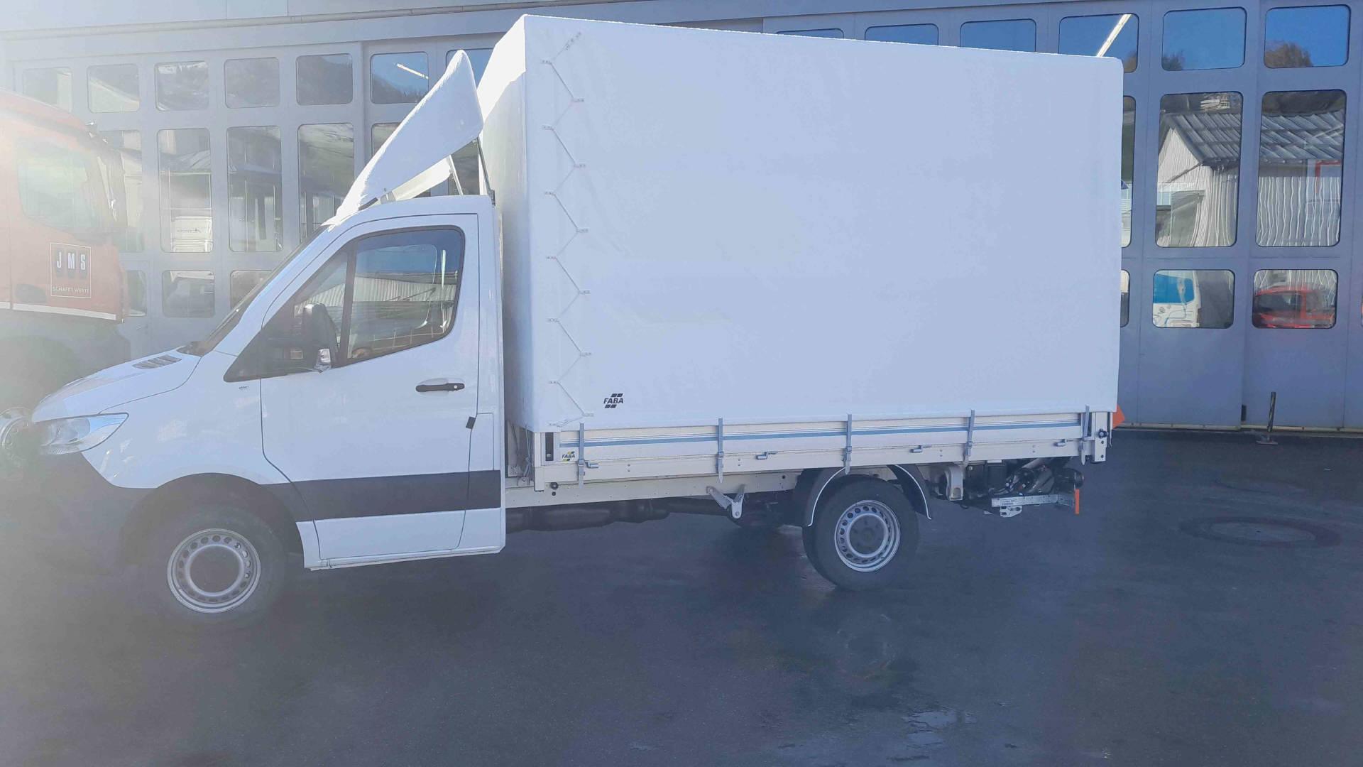 MERCEDES-BENZ Sprinter 317 Kab.-Ch. 3665 S 2.0 CDI 170 Pro-showroom-element-1