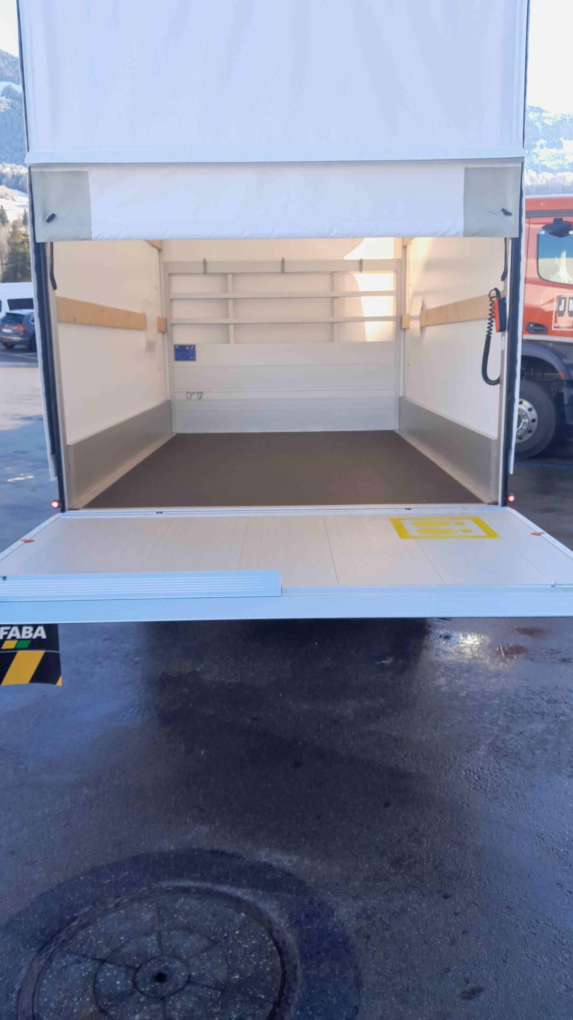 MERCEDES-BENZ Sprinter 317 Kab.-Ch. 3665 S 2.0 CDI 170 Pro-image-13