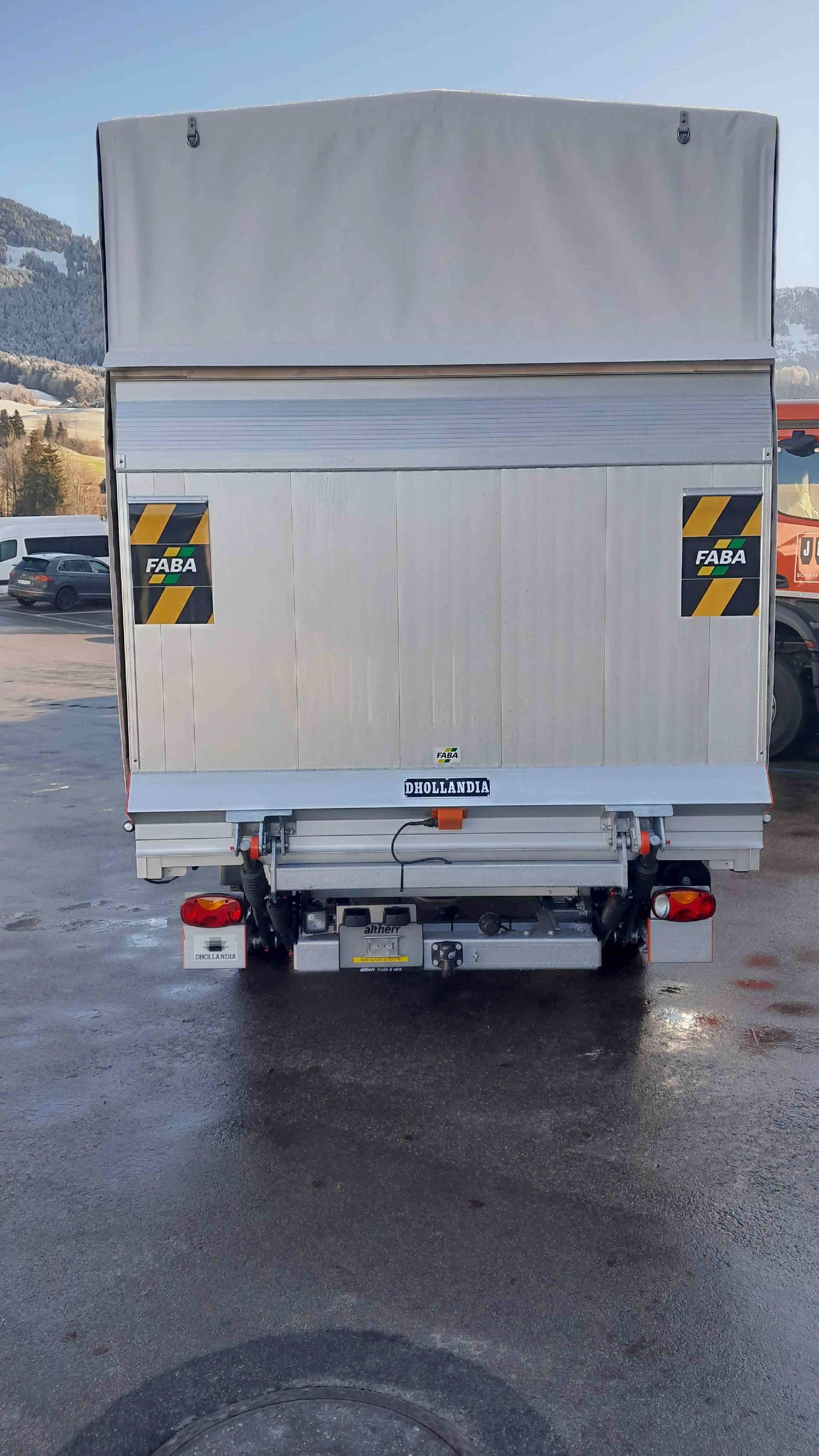 MERCEDES-BENZ Sprinter 317 Kab.-Ch. 3665 S 2.0 CDI 170 Pro-showroom-element-3