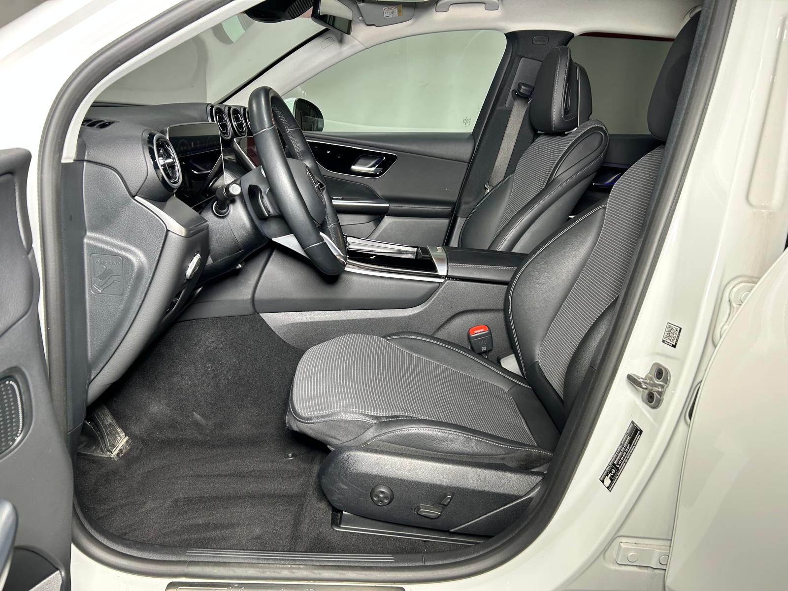 MERCEDES-BENZ GLC 220 d Avantgarde 4matic CH FAHRZEUG-image-7