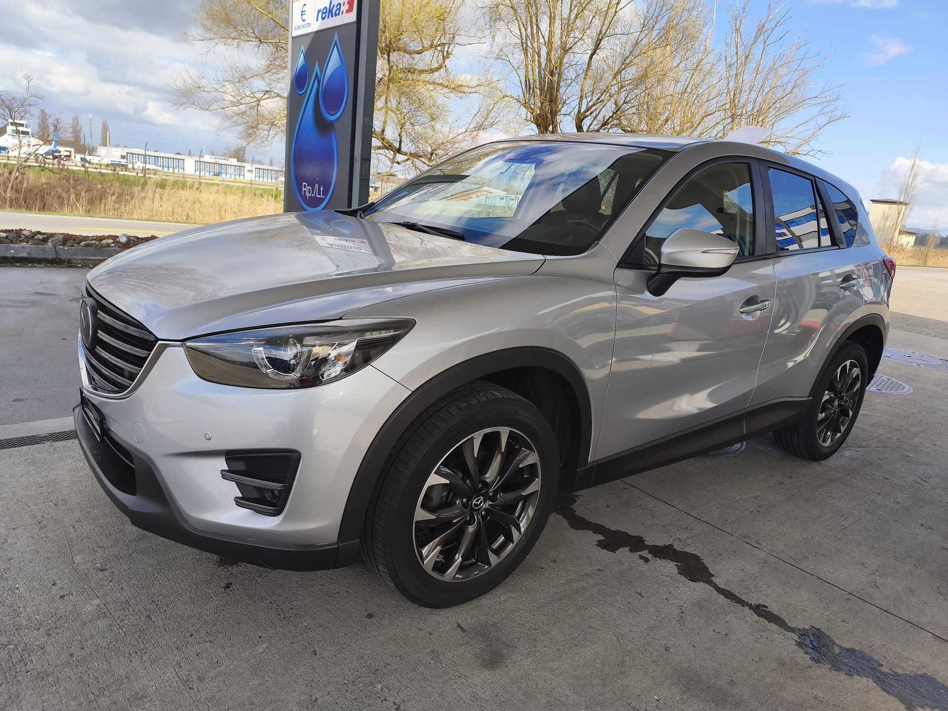 MAZDA CX-5 2.2 D HP Revolution AWD Automatic-image-3