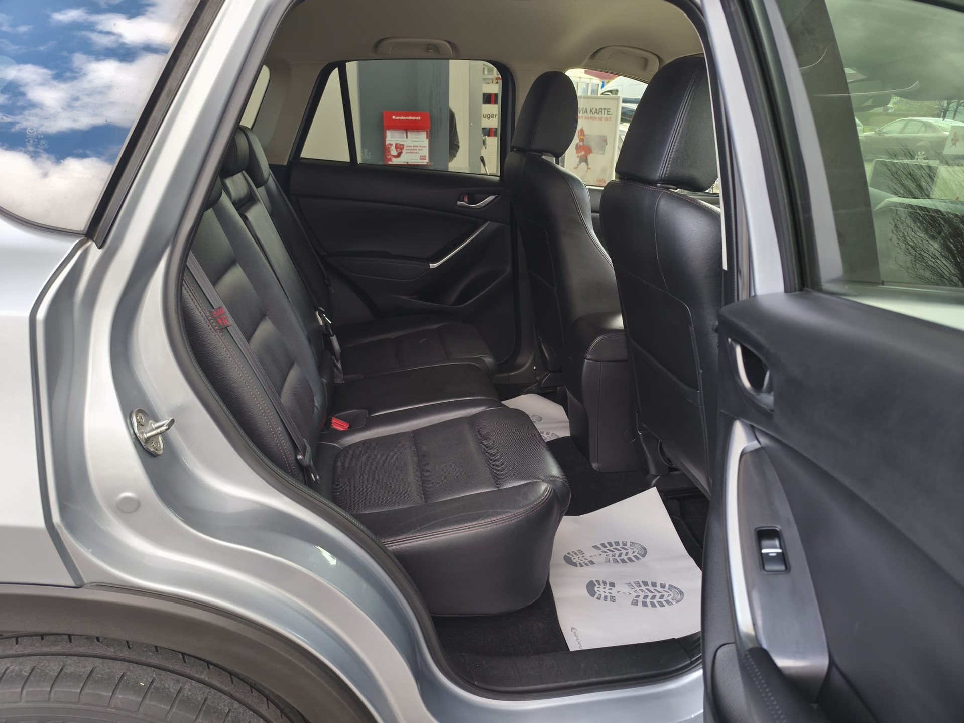MAZDA CX-5 2.2 D HP Revolution AWD Automatic-image-10