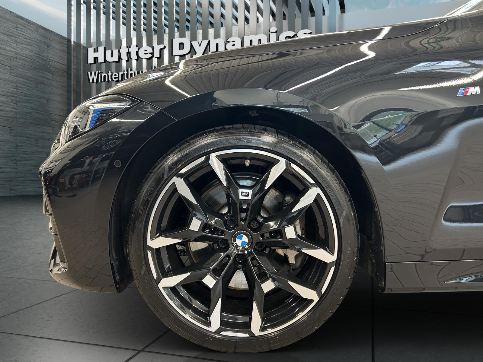 BMW 430i xDrive Cabrio M Sportpaket-image-8