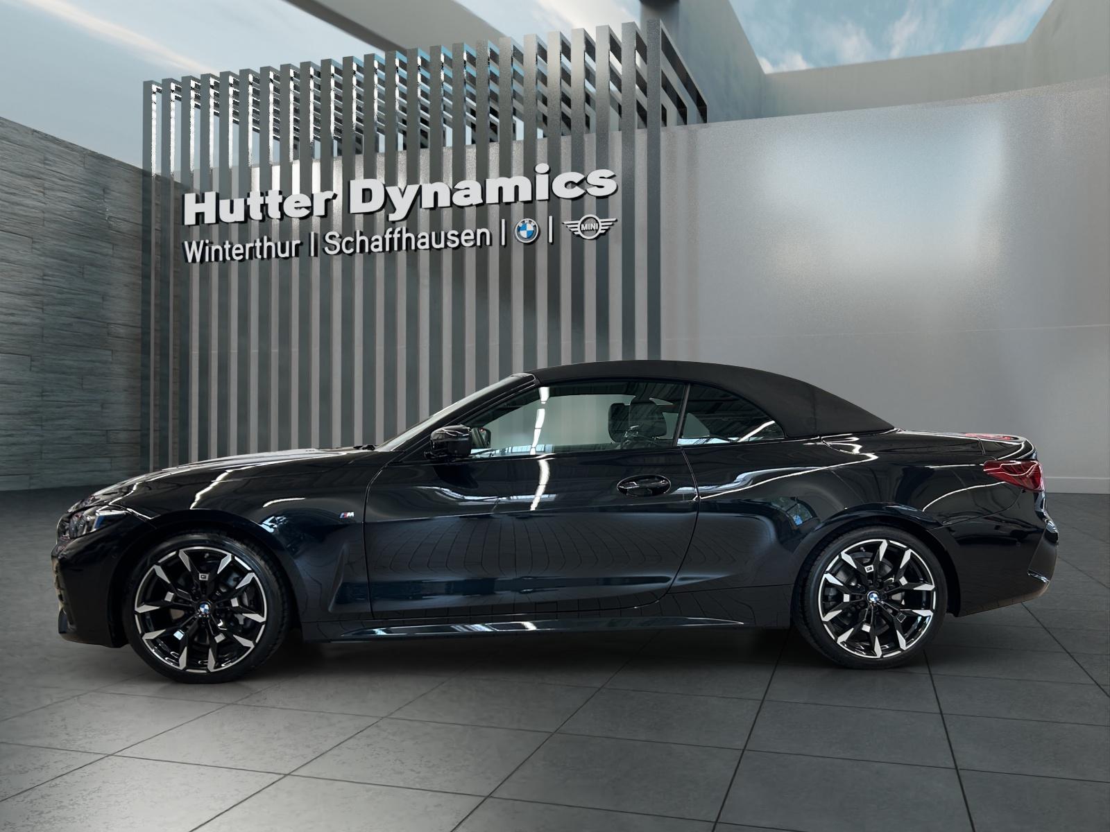BMW 430i xDrive Cabrio M Sportpaket-image-7