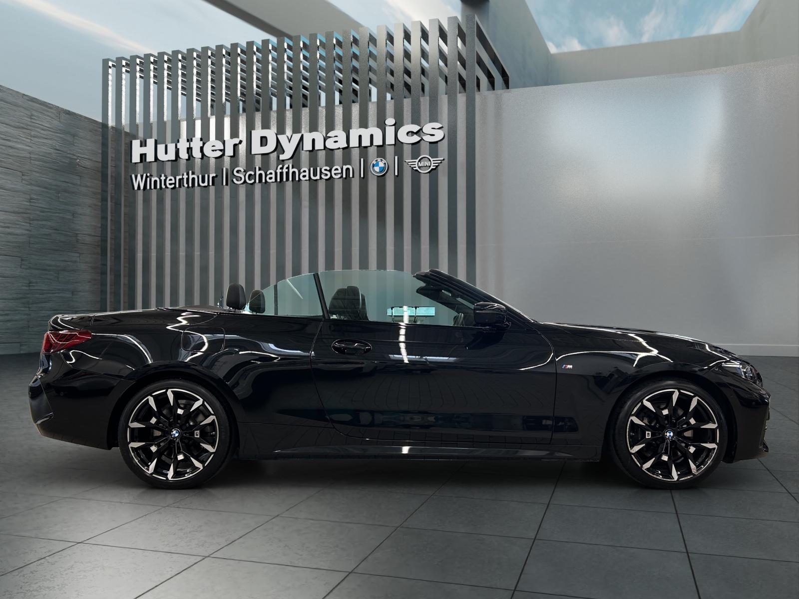 BMW 430i xDrive Cabrio M Sportpaket-image-3