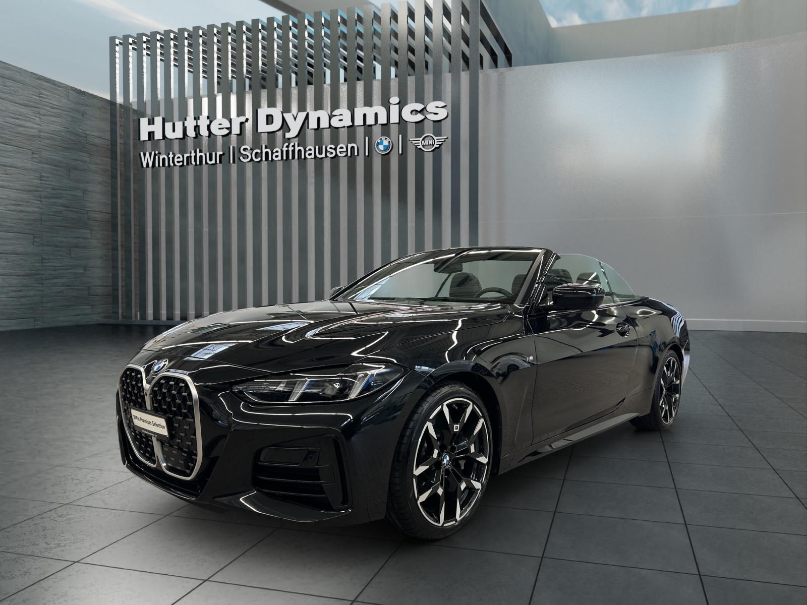BMW 430i xDrive Cabrio M Sportpaket-image-0