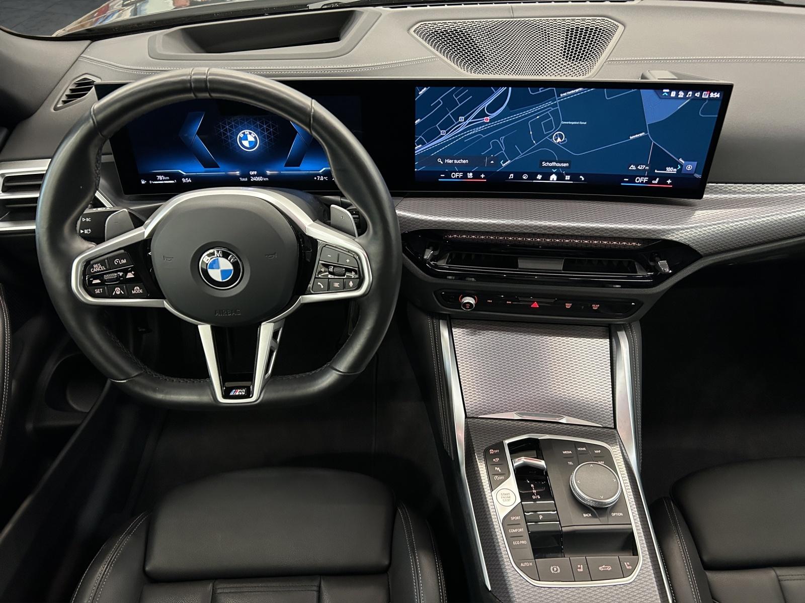 BMW 430i xDrive Cabrio M Sportpaket-image-9