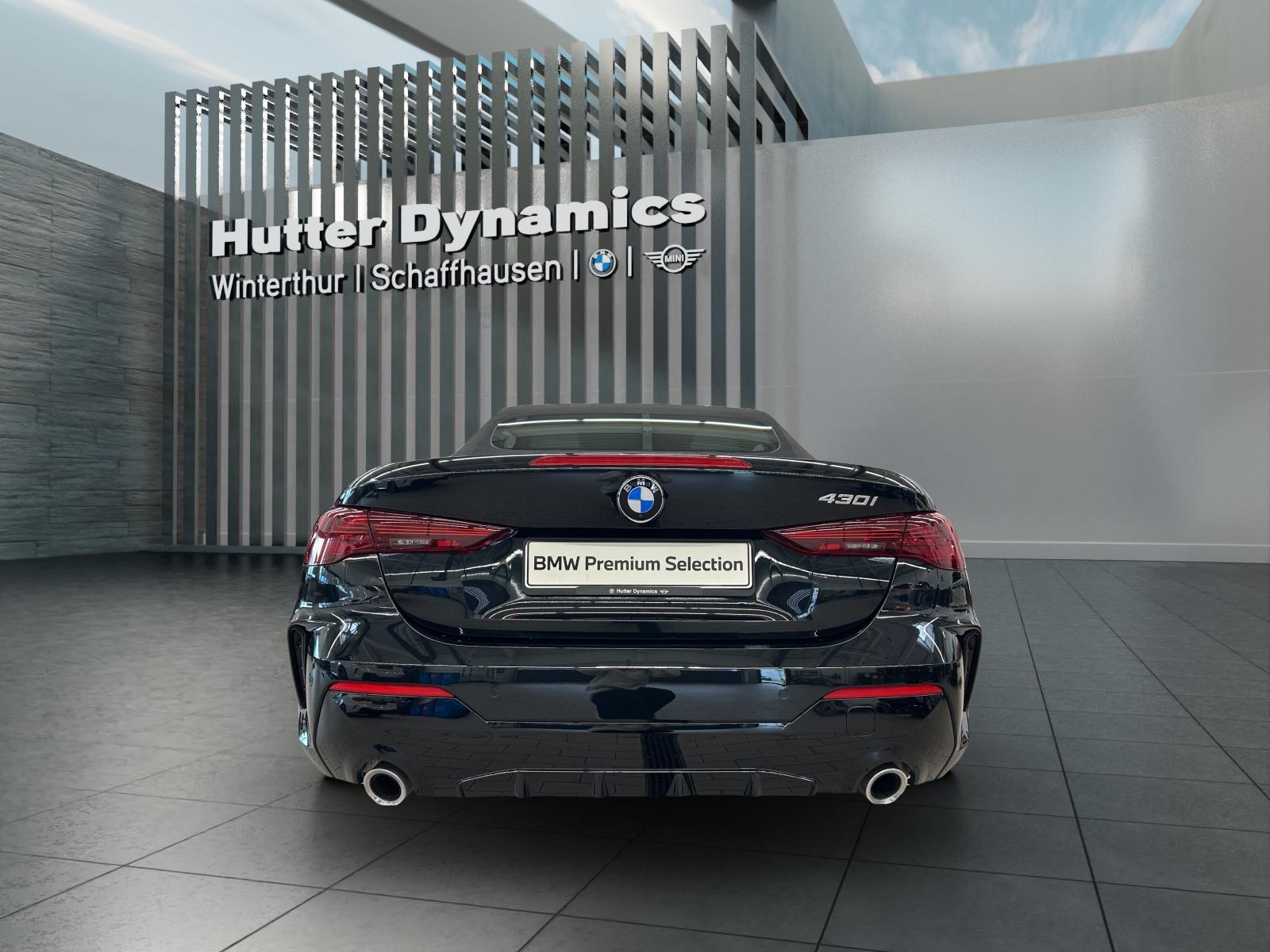 BMW 430i xDrive Cabrio M Sportpaket-image-5