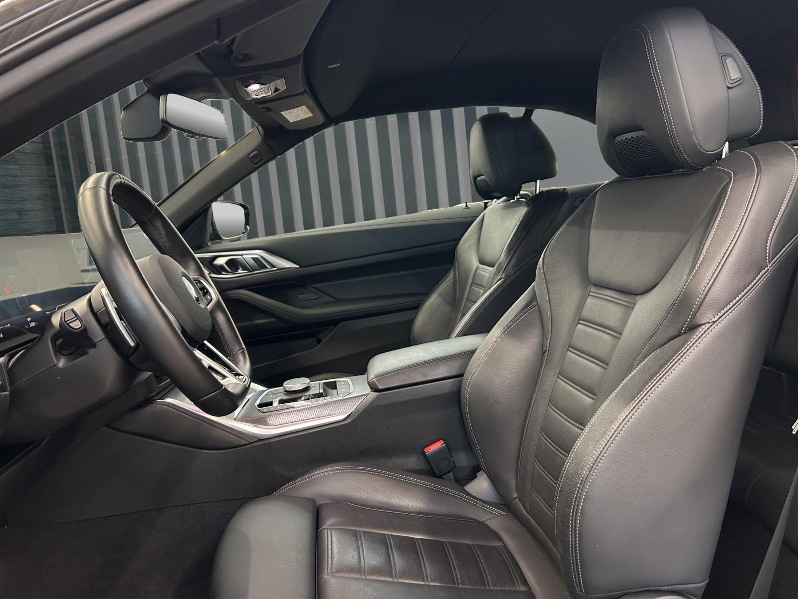 BMW 430i xDrive Cabrio M Sportpaket-image-16