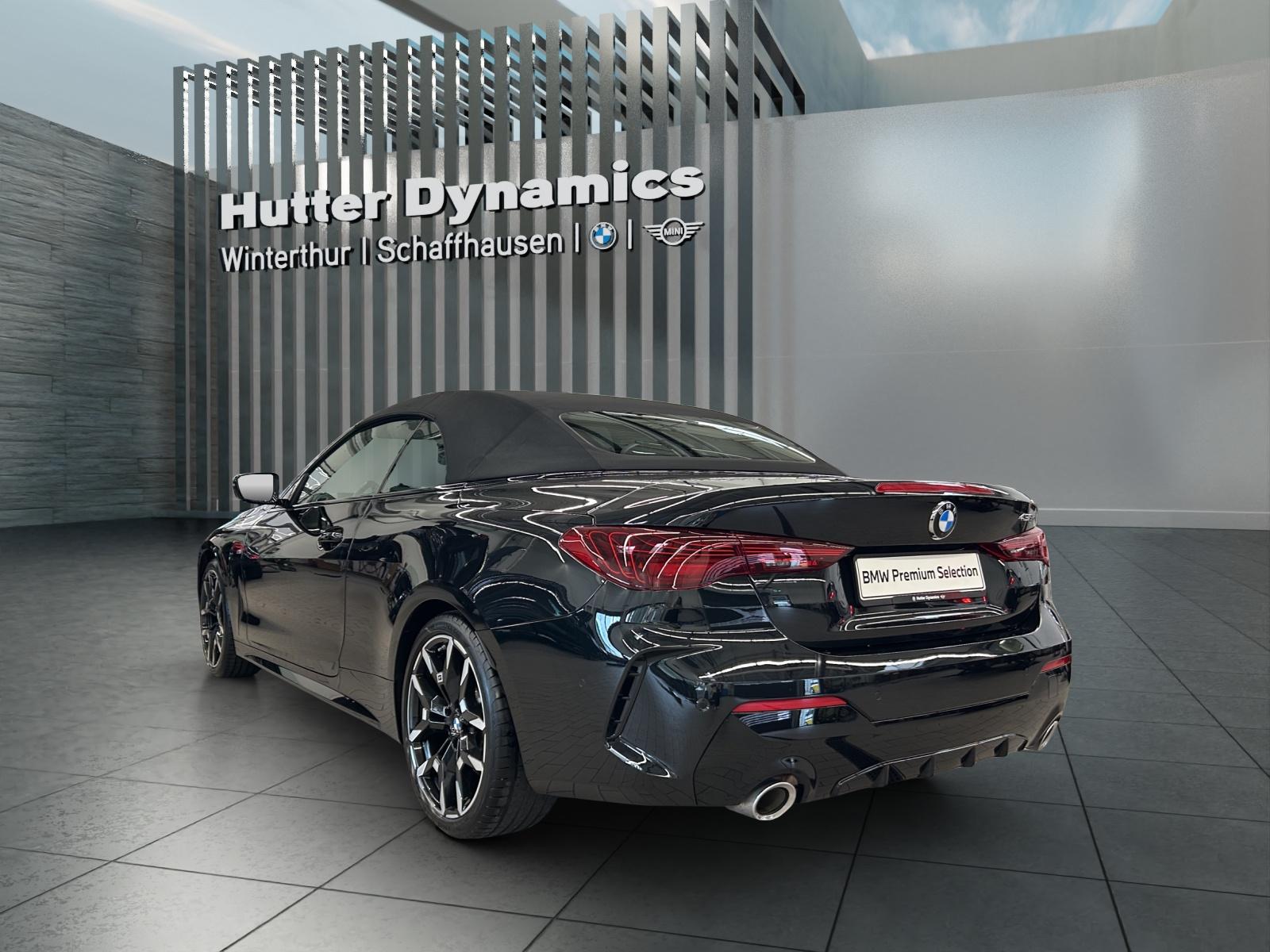 BMW 430i xDrive Cabrio M Sportpaket-image-6