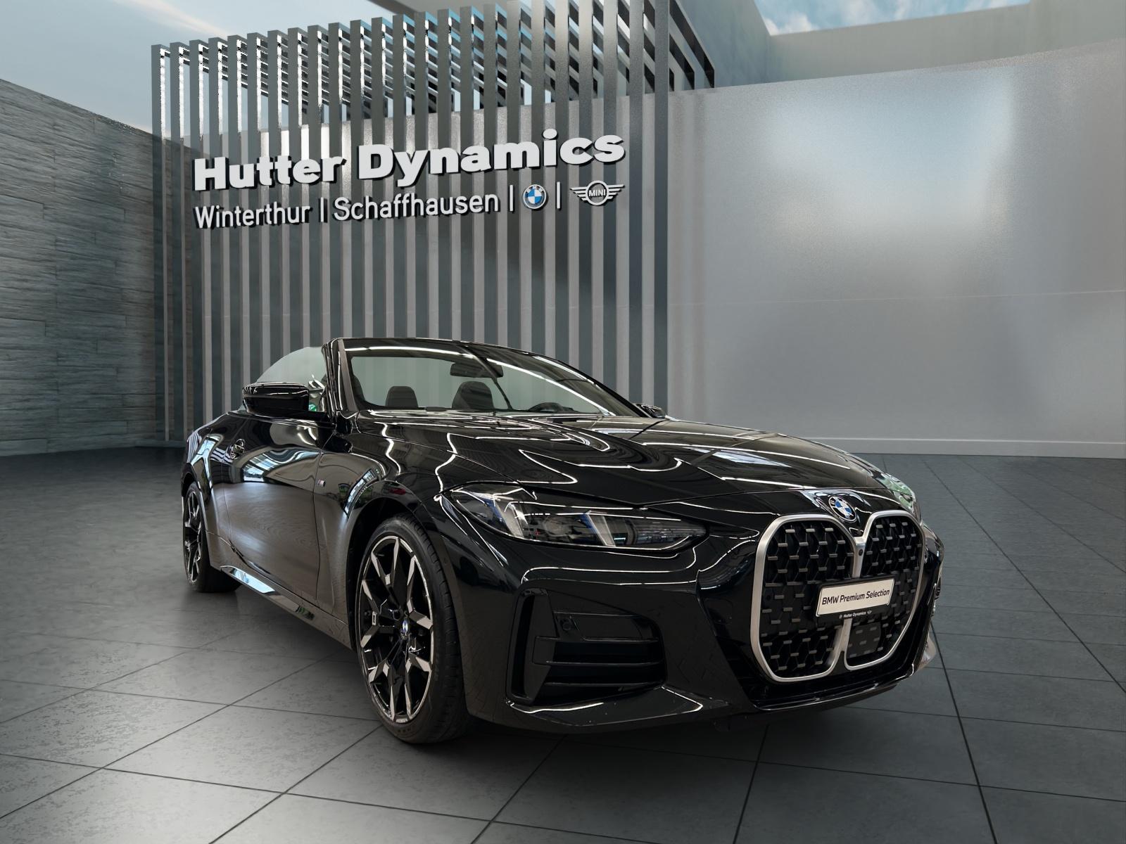BMW 430i xDrive Cabrio M Sportpaket-image-2