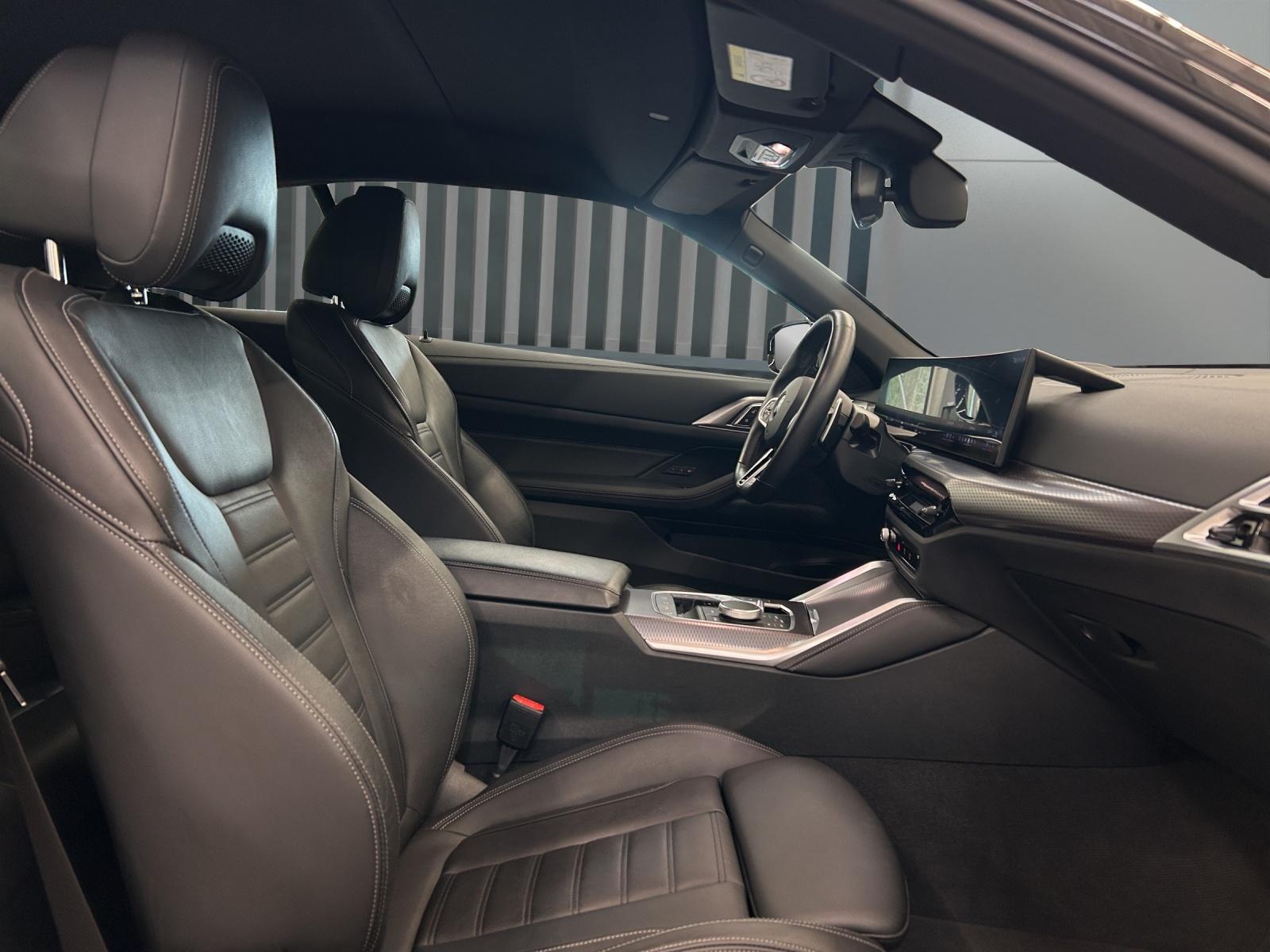 BMW 430i xDrive Cabrio M Sportpaket-image-17