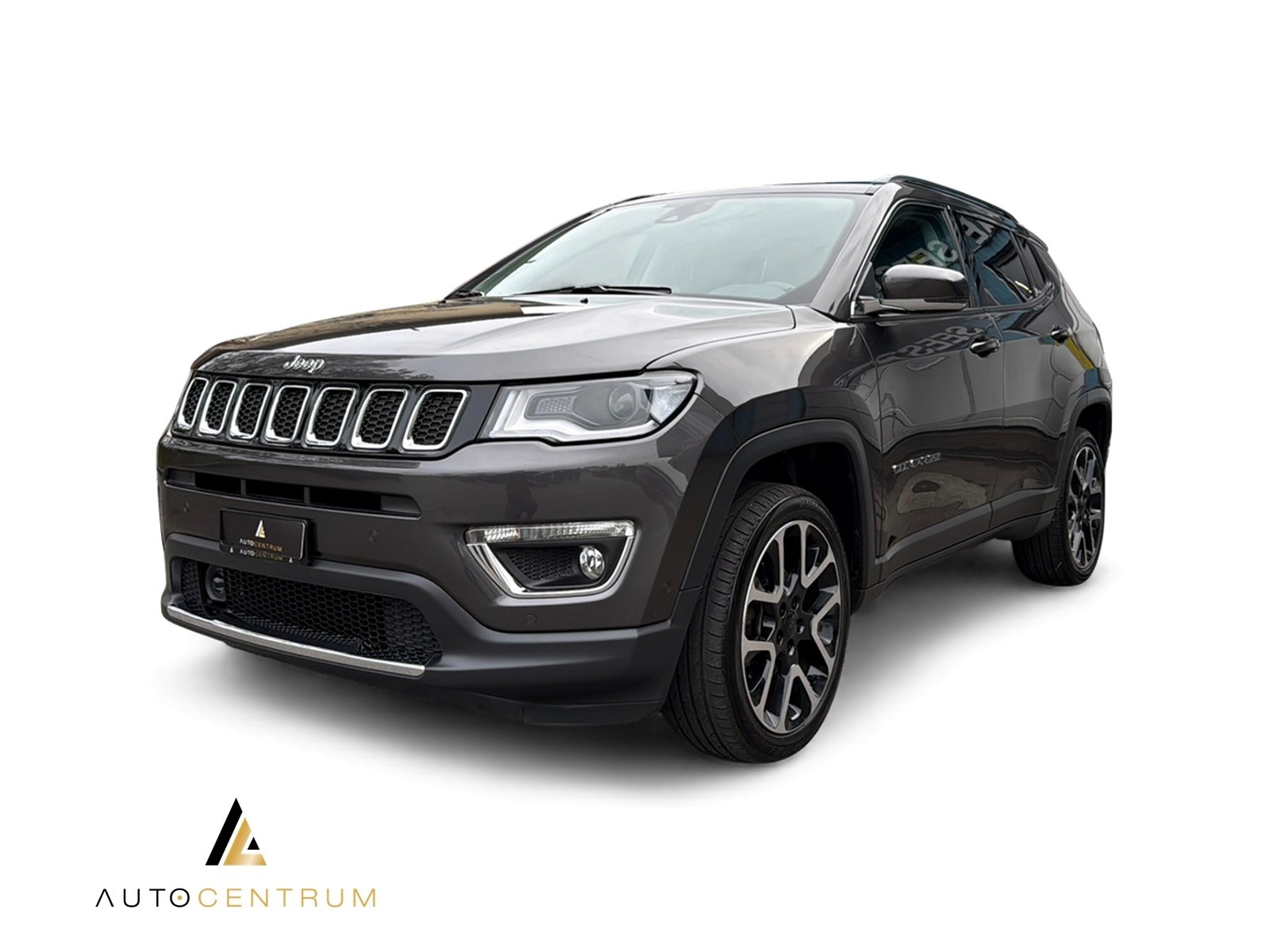 JEEP Compass 1.4 Turbo Limited AWD 9ATX