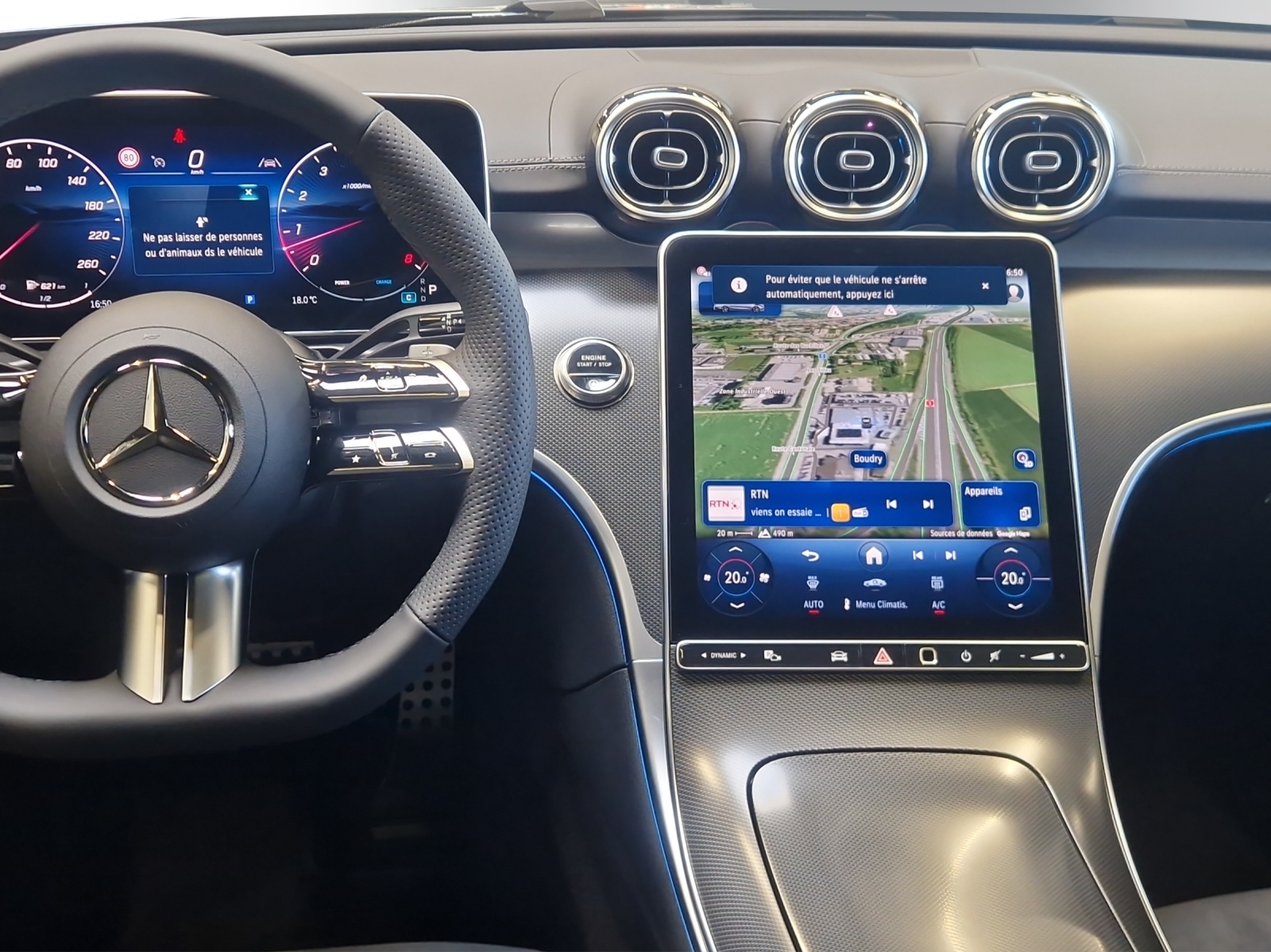 MERCEDES-BENZ C 300 T 4 Matic-image-11