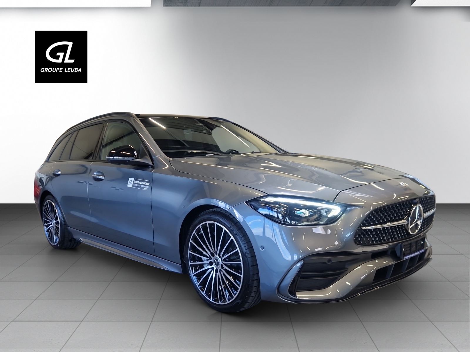 Photo MERCEDES-BENZ C-300 C 300 T 4 Matic