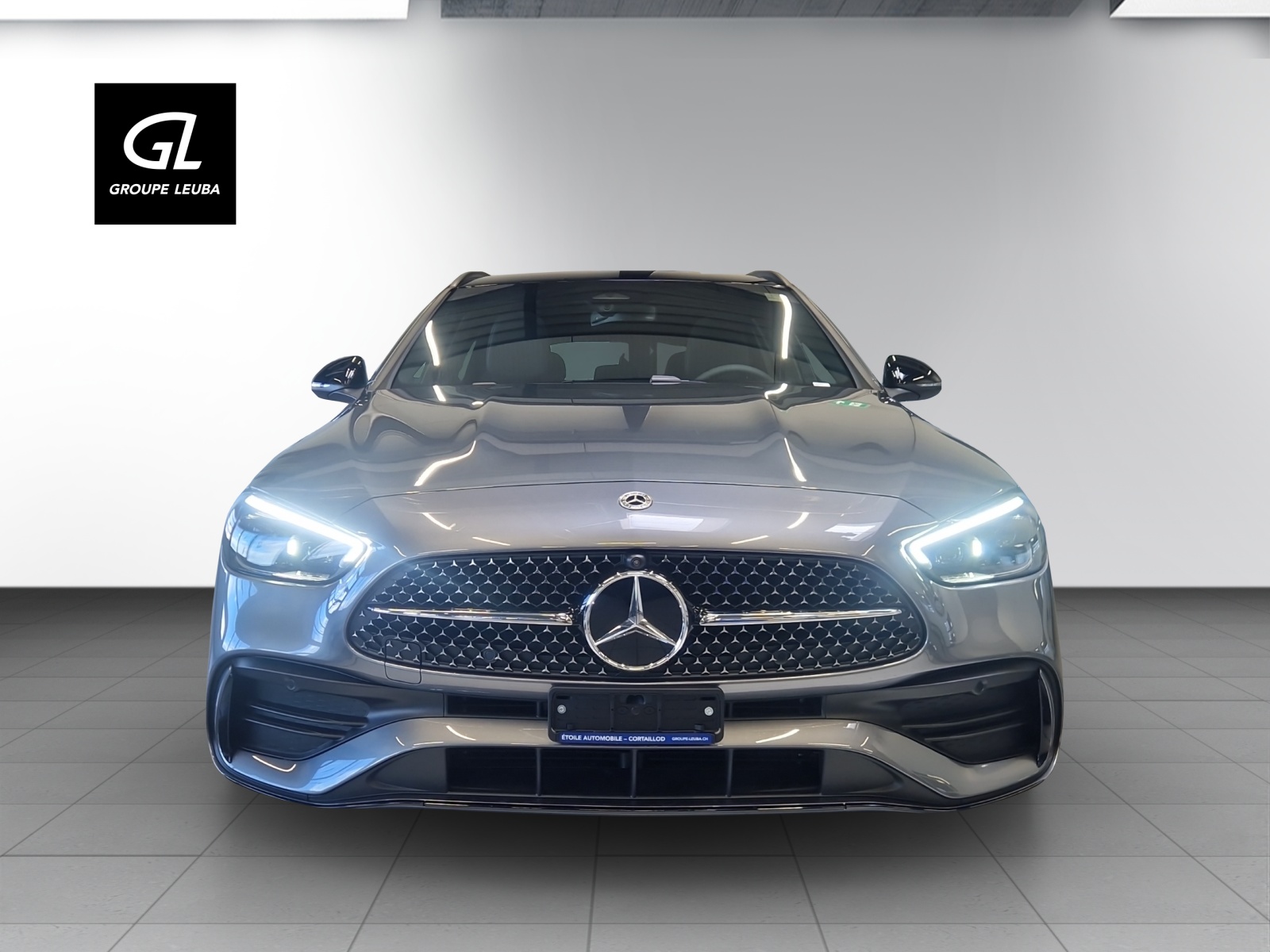 MERCEDES-BENZ C 300 T 4 Matic-image-1