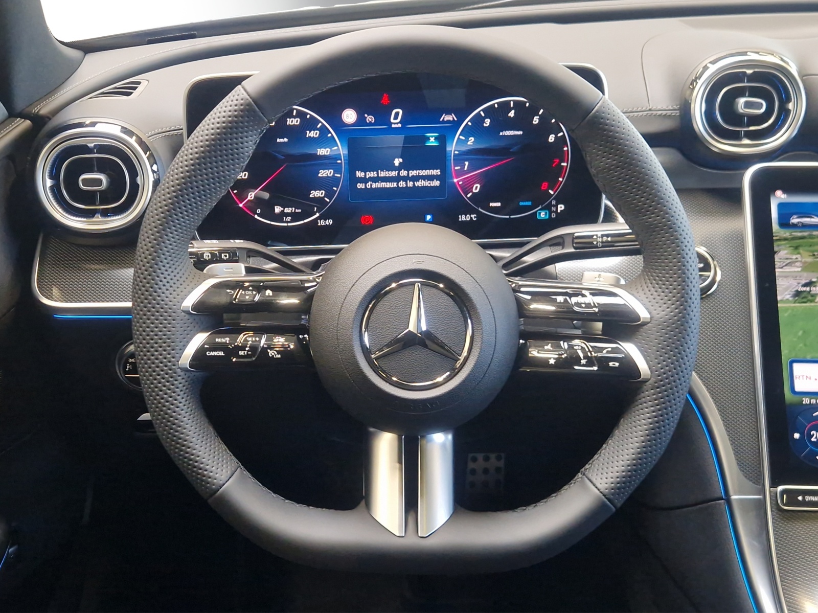 MERCEDES-BENZ C 300 T 4 Matic-image-10