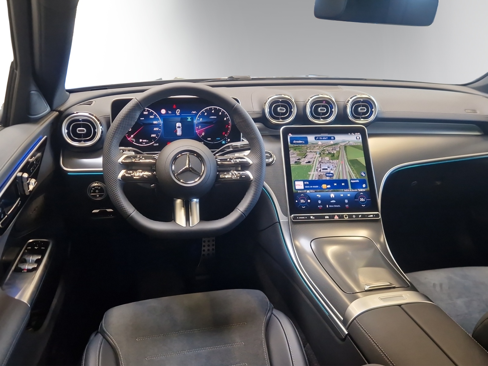 MERCEDES-BENZ C 300 T 4 Matic-image-9