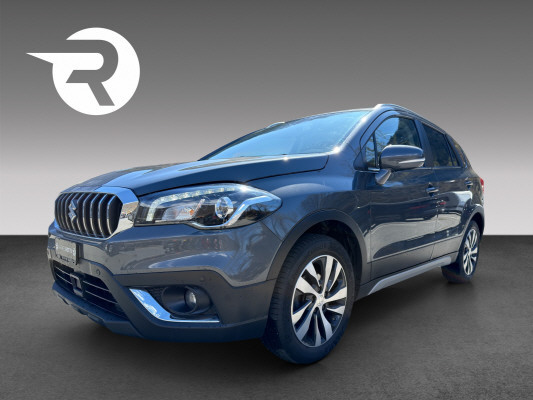 SUZUKI SX4 S-Cross 1.4ComT HybAT