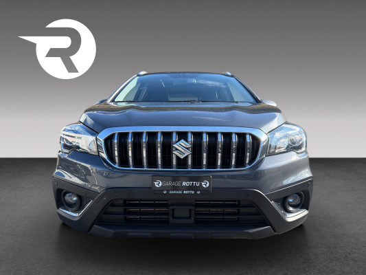 SUZUKI SX4 S-Cross 1.4ComT HybAT-image-1