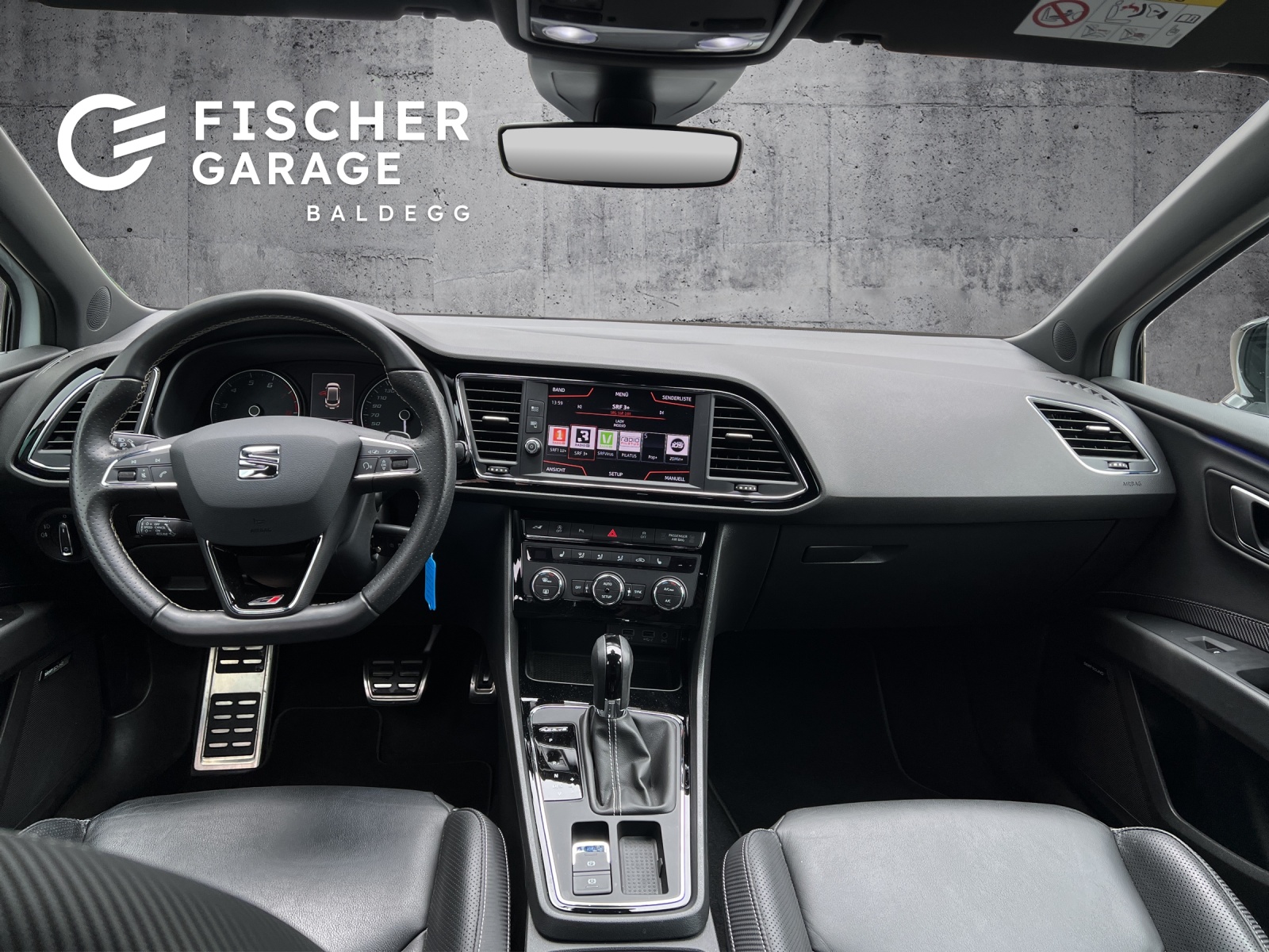 SEAT Leon ST 2.0 TSI Cupra 300 4 Drive DSG-image-8
