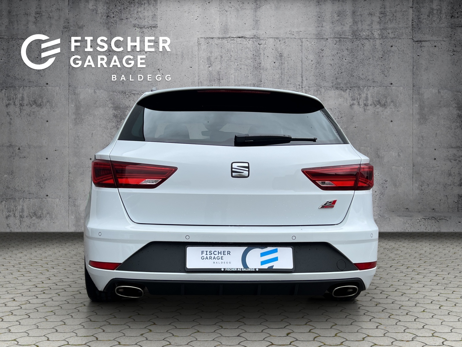 SEAT Leon ST 2.0 TSI Cupra 300 4 Drive DSG-image-4