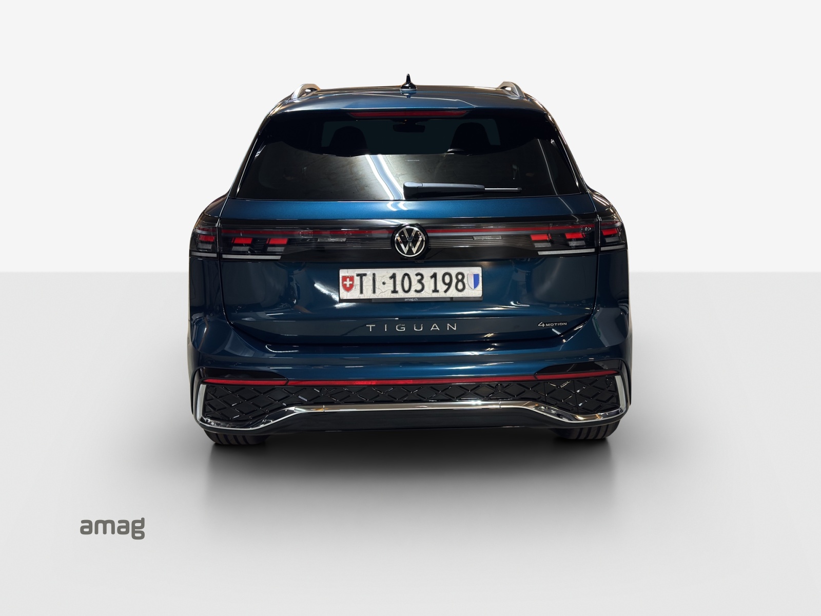 VW Tiguan 2.0 TDI SCR R-Line 4Motion DSG-image-3
