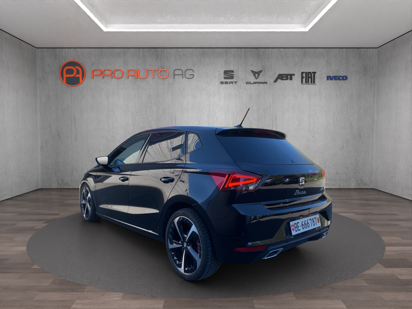 SEAT Ibiza 1.5 EcoTSI Move FR DSG-image-2