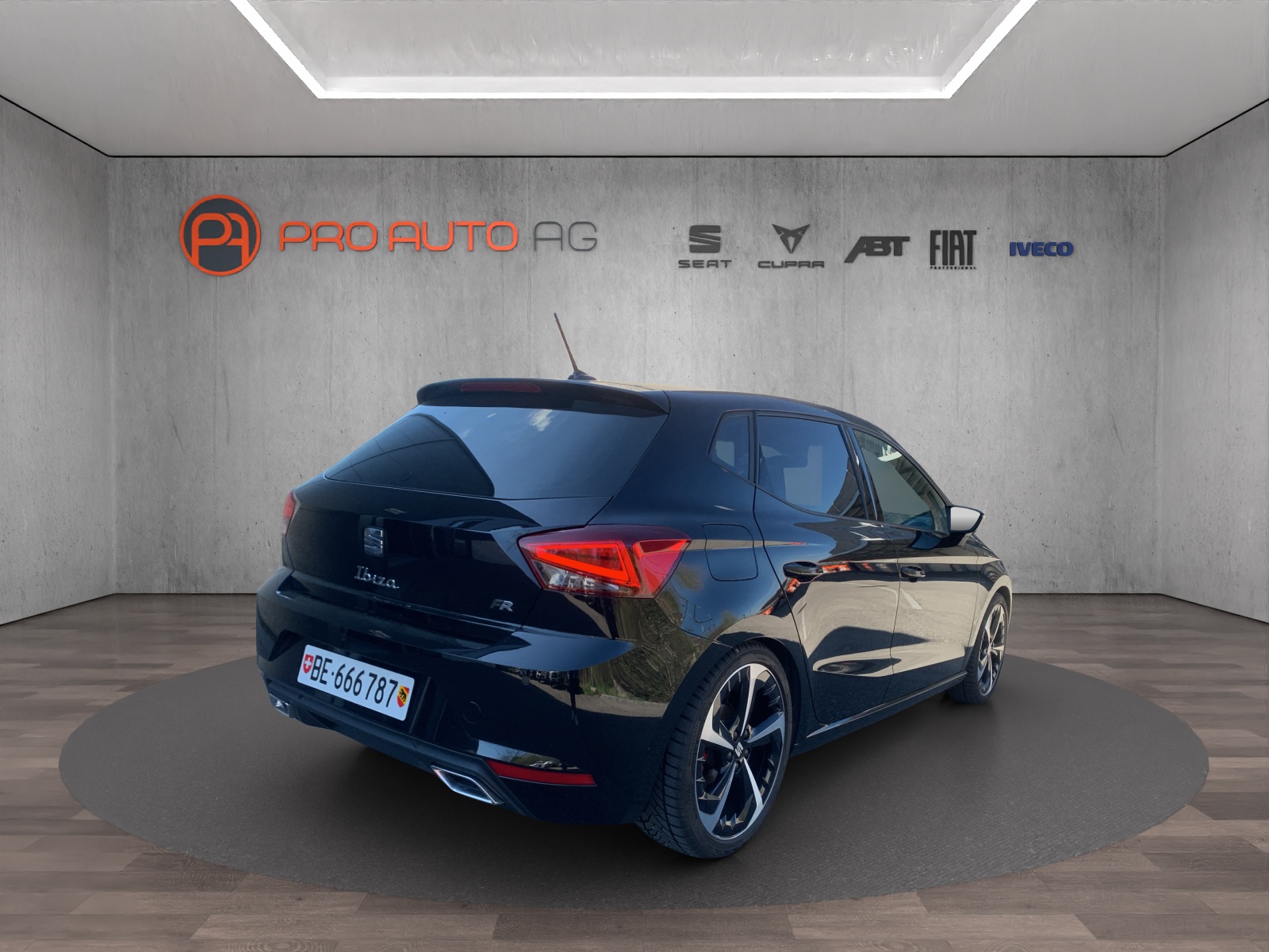 SEAT Ibiza 1.5 EcoTSI Move FR DSG-image-4