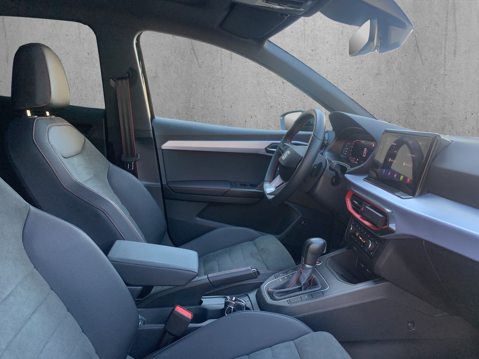 SEAT Ibiza 1.5 EcoTSI Move FR DSG-image-11