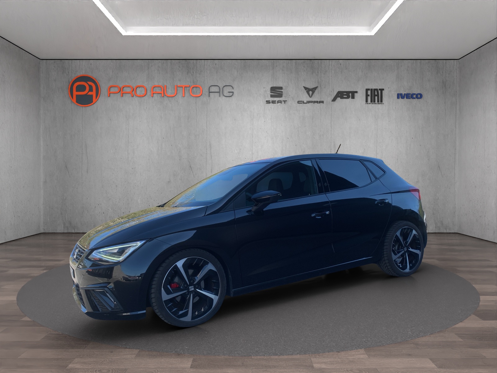 SEAT Ibiza 1.5 EcoTSI Move FR DSG-image-0