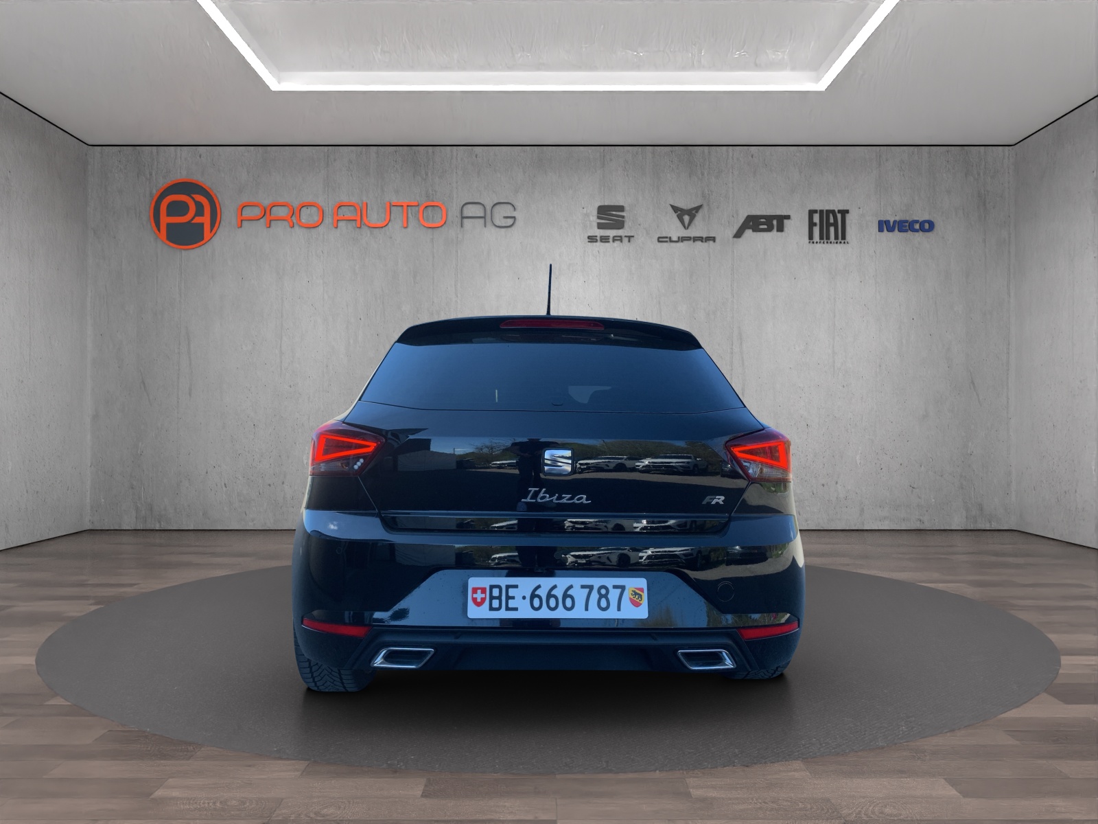 SEAT Ibiza 1.5 EcoTSI Move FR DSG-image-3