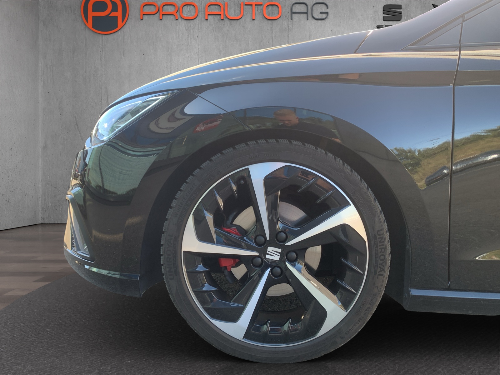 SEAT Ibiza 1.5 EcoTSI Move FR DSG-image-14