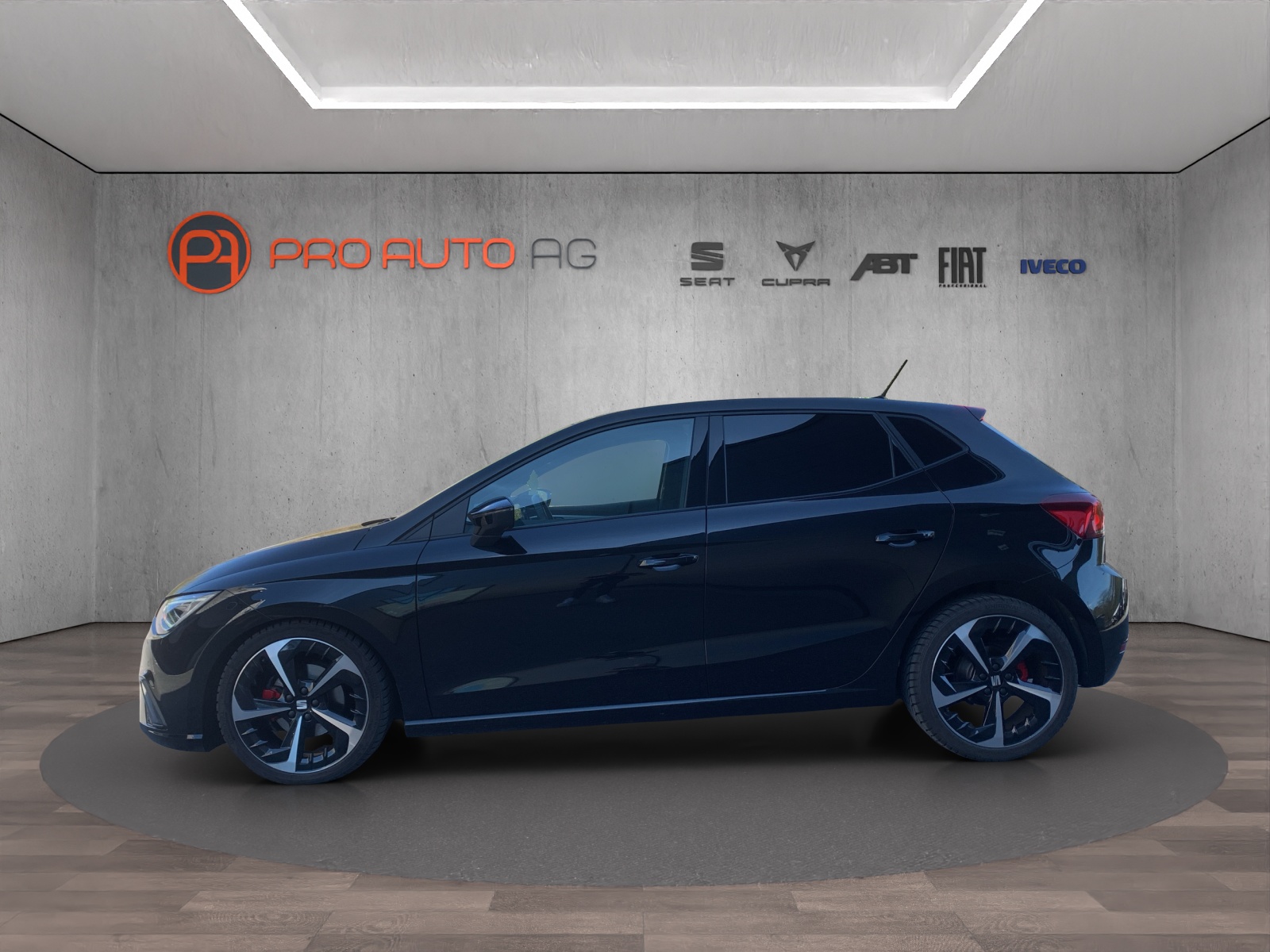SEAT Ibiza 1.5 EcoTSI Move FR DSG-image-1