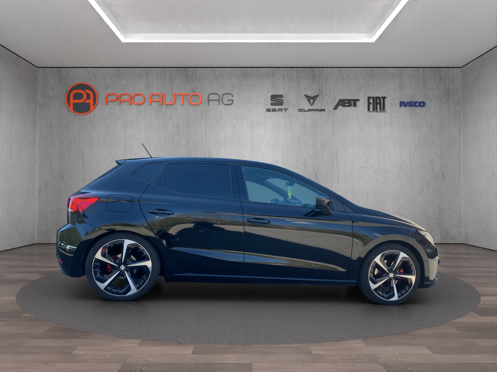 SEAT Ibiza 1.5 EcoTSI Move FR DSG-image-5