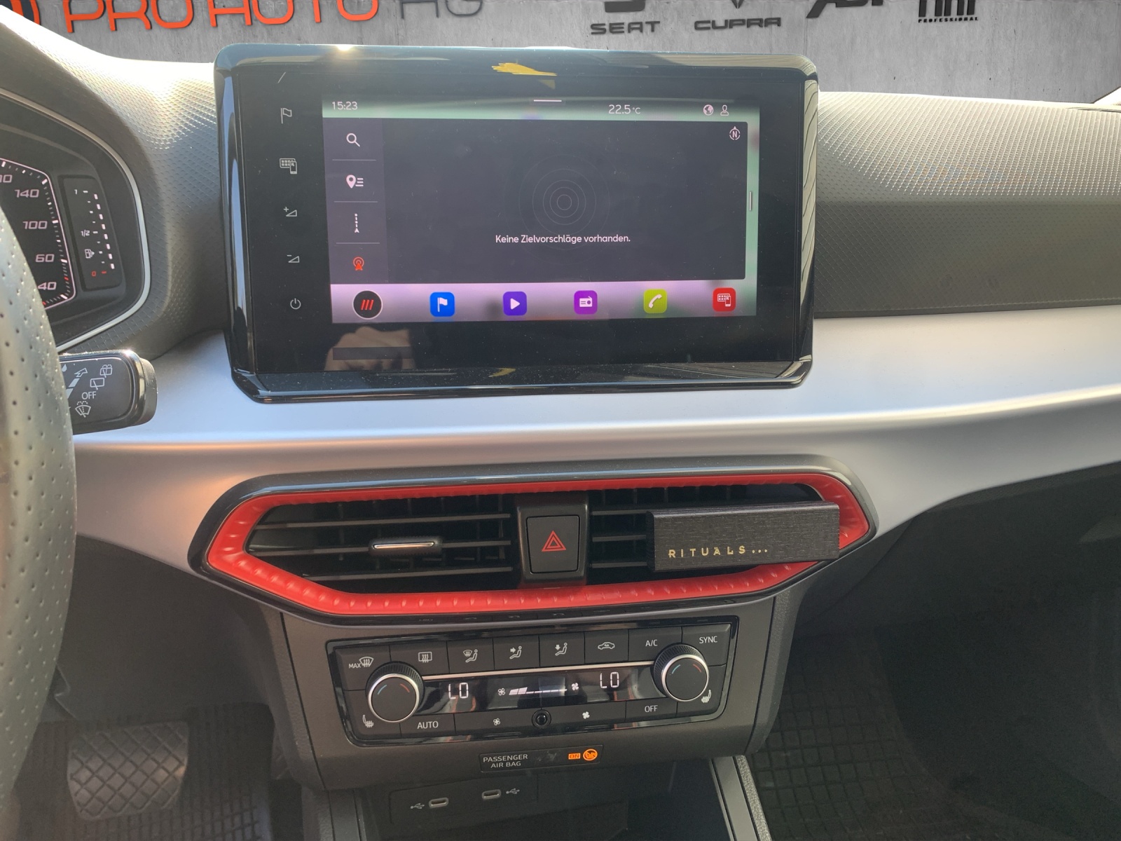 SEAT Ibiza 1.5 EcoTSI Move FR DSG-image-9