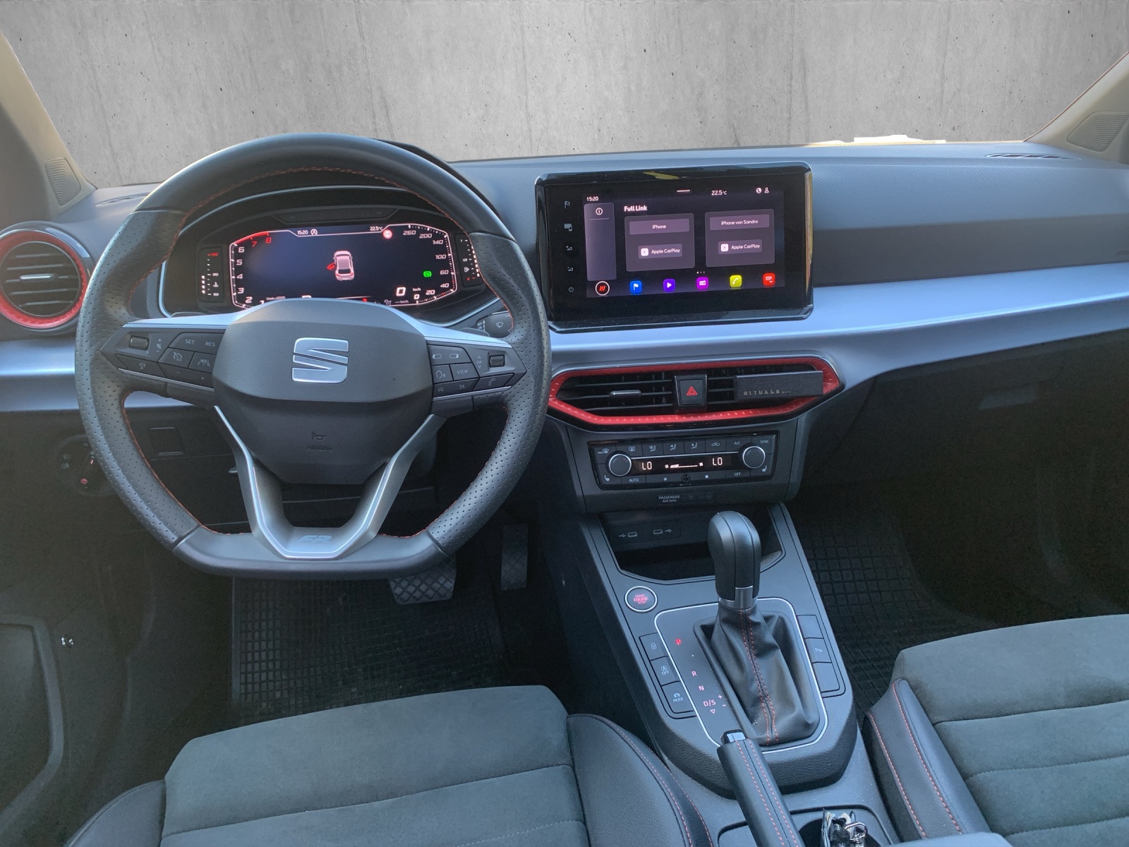 SEAT Ibiza 1.5 EcoTSI Move FR DSG-image-8