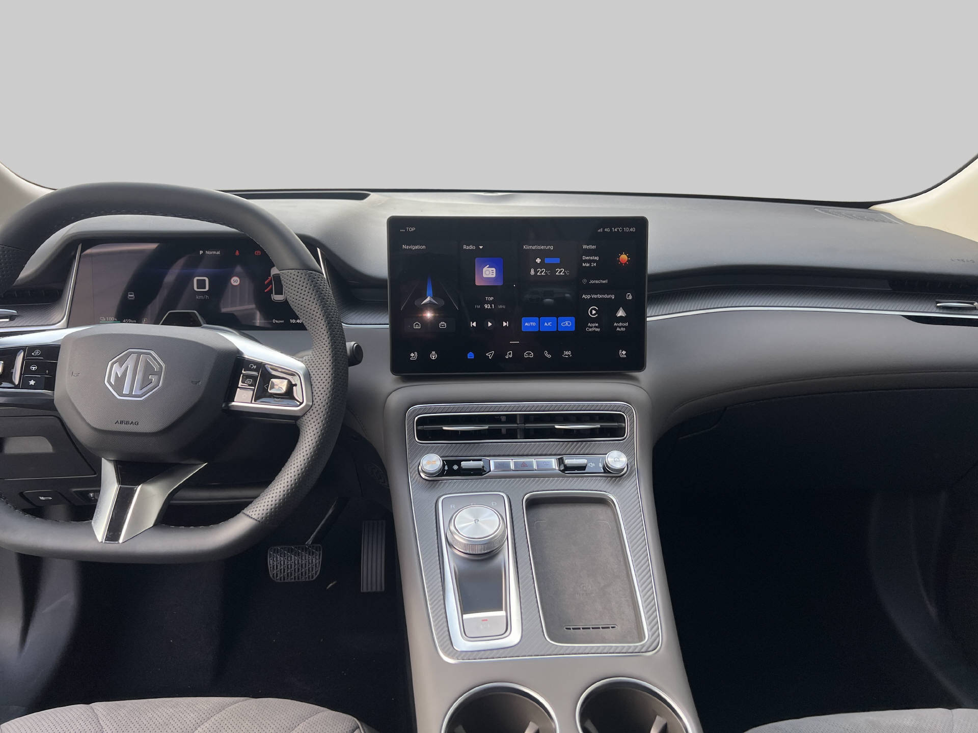 MG S6 EV 77 kWh Luxury 4WD-image-4