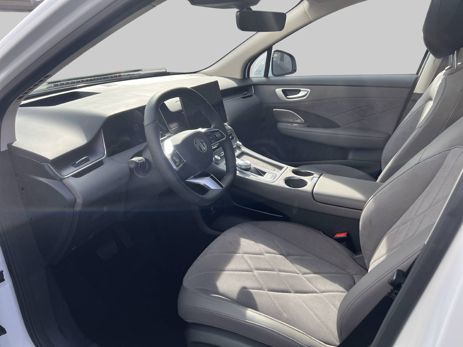 MG S6 EV 77 kWh Luxury 4WD-image-5