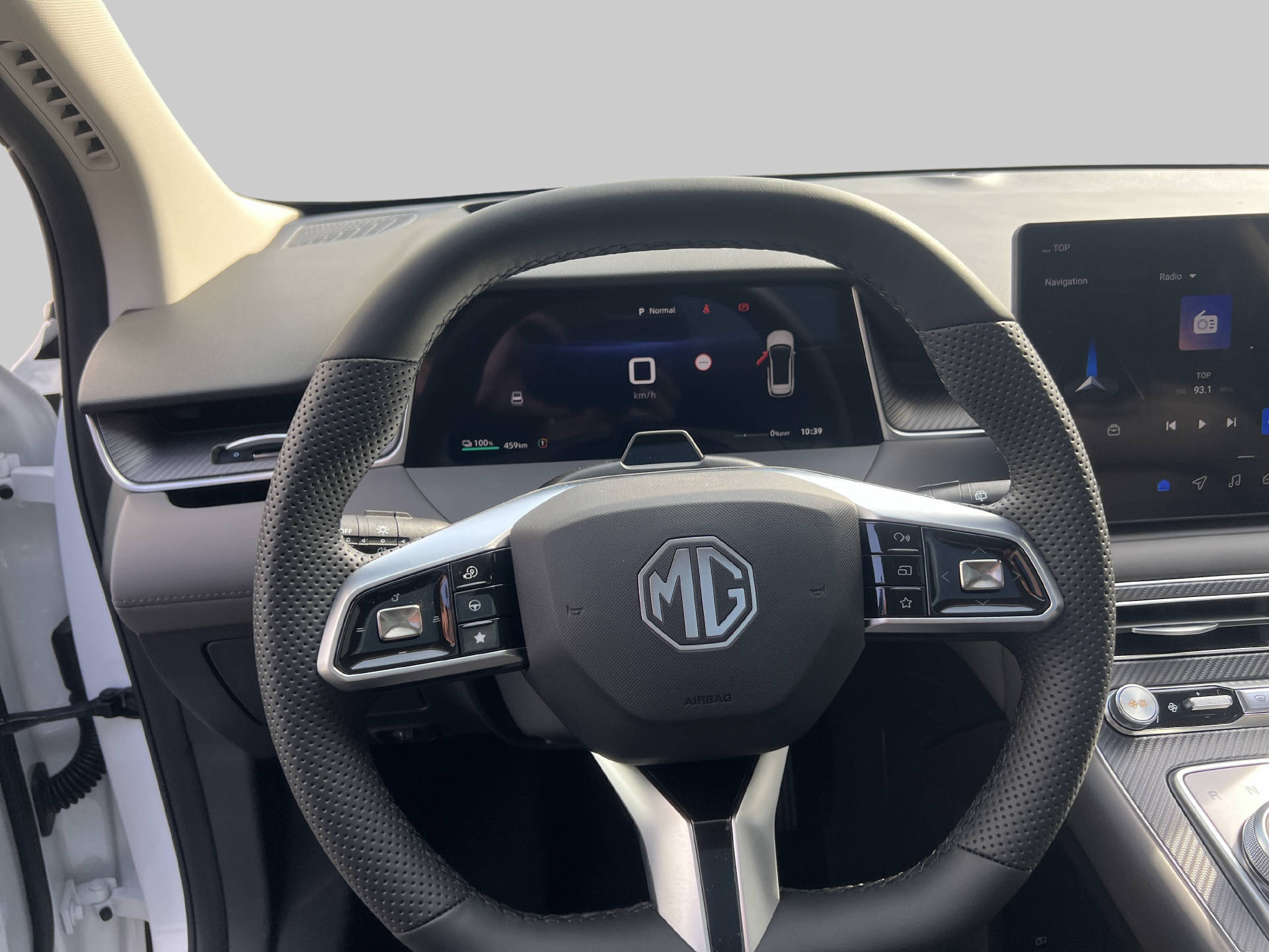 MG S6 EV 77 kWh Luxury 4WD-image-6