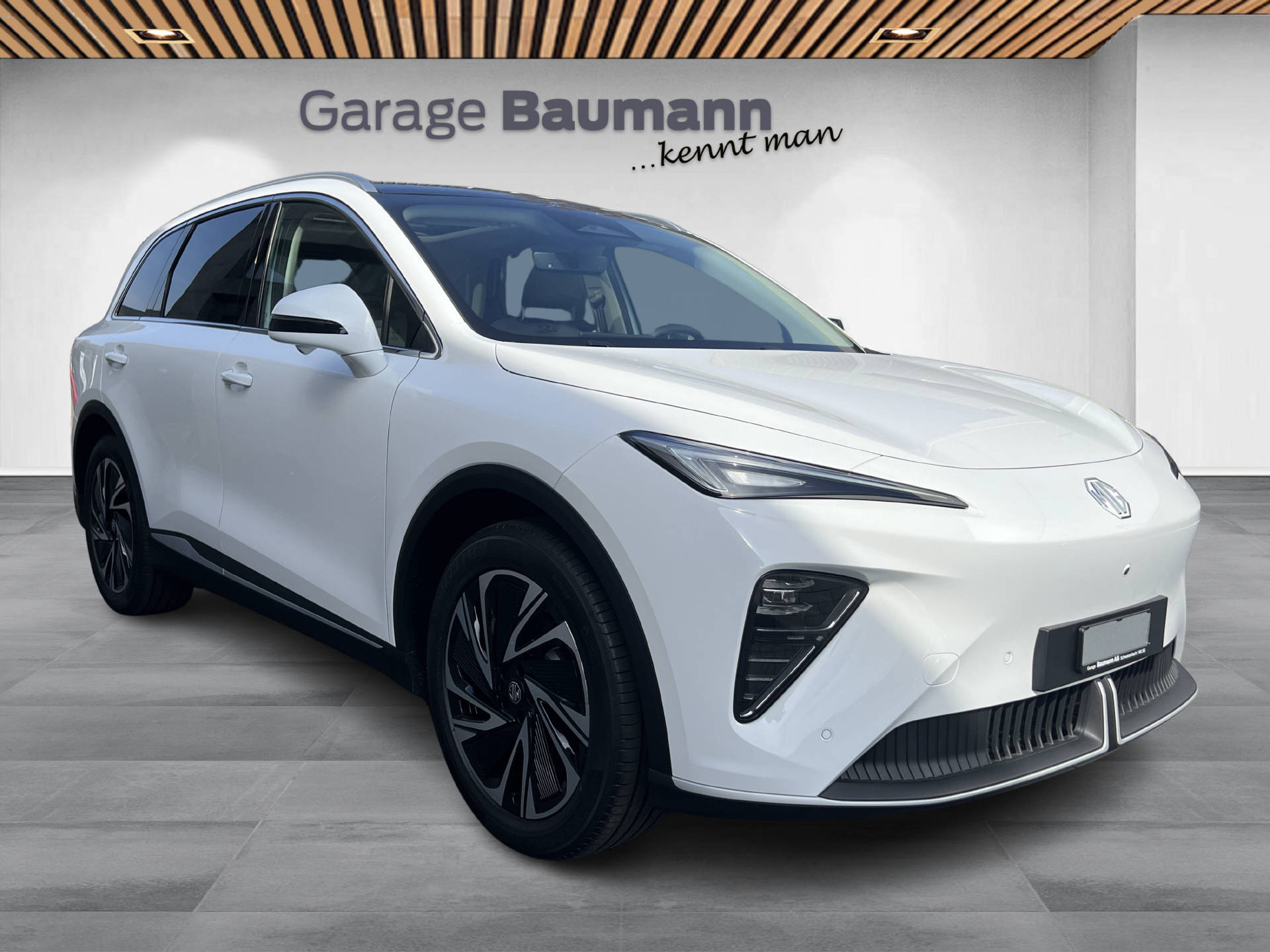 MG S6 EV 77 kWh Luxury 4WD-image-0